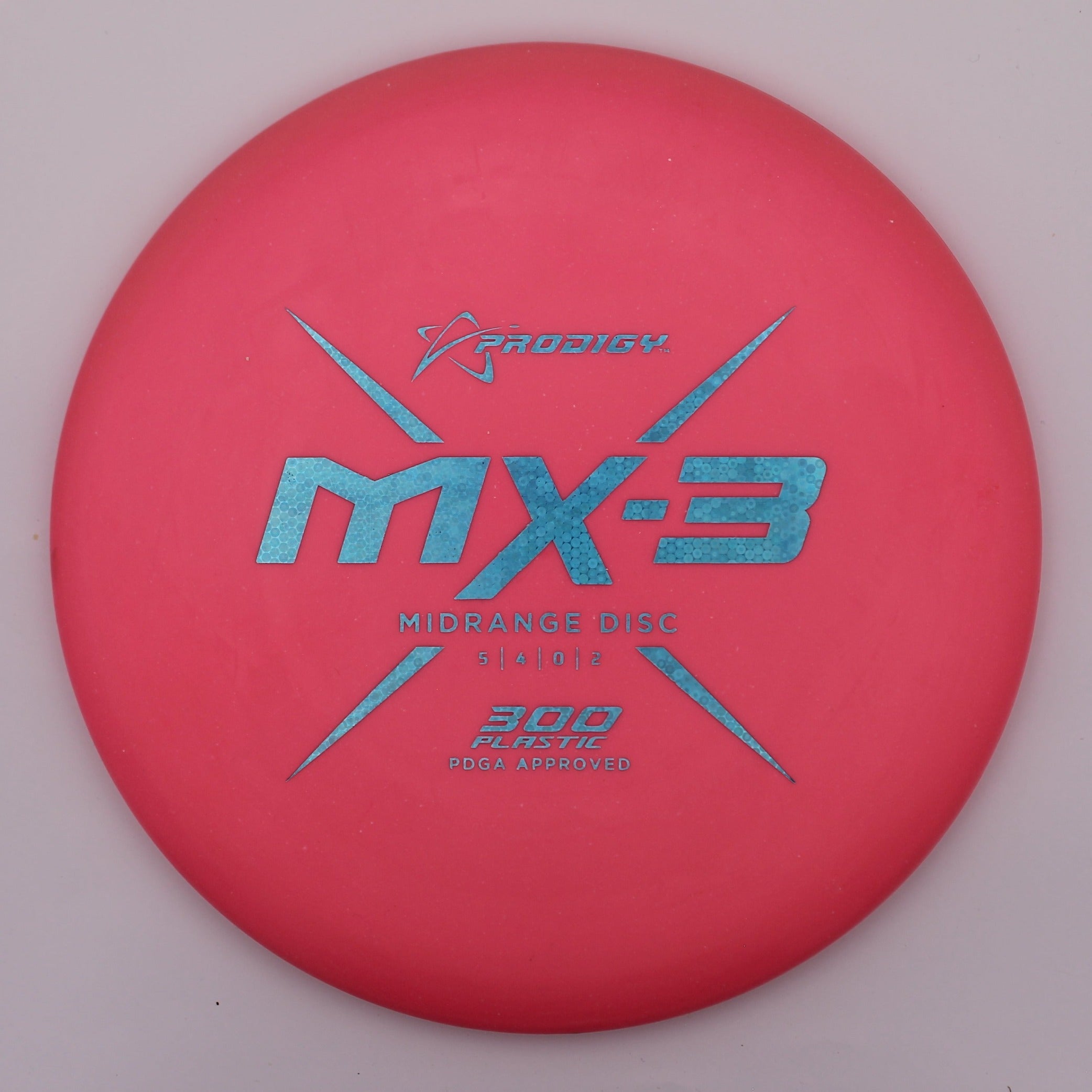 Prodigy Midrange MX-3 300 Plastic