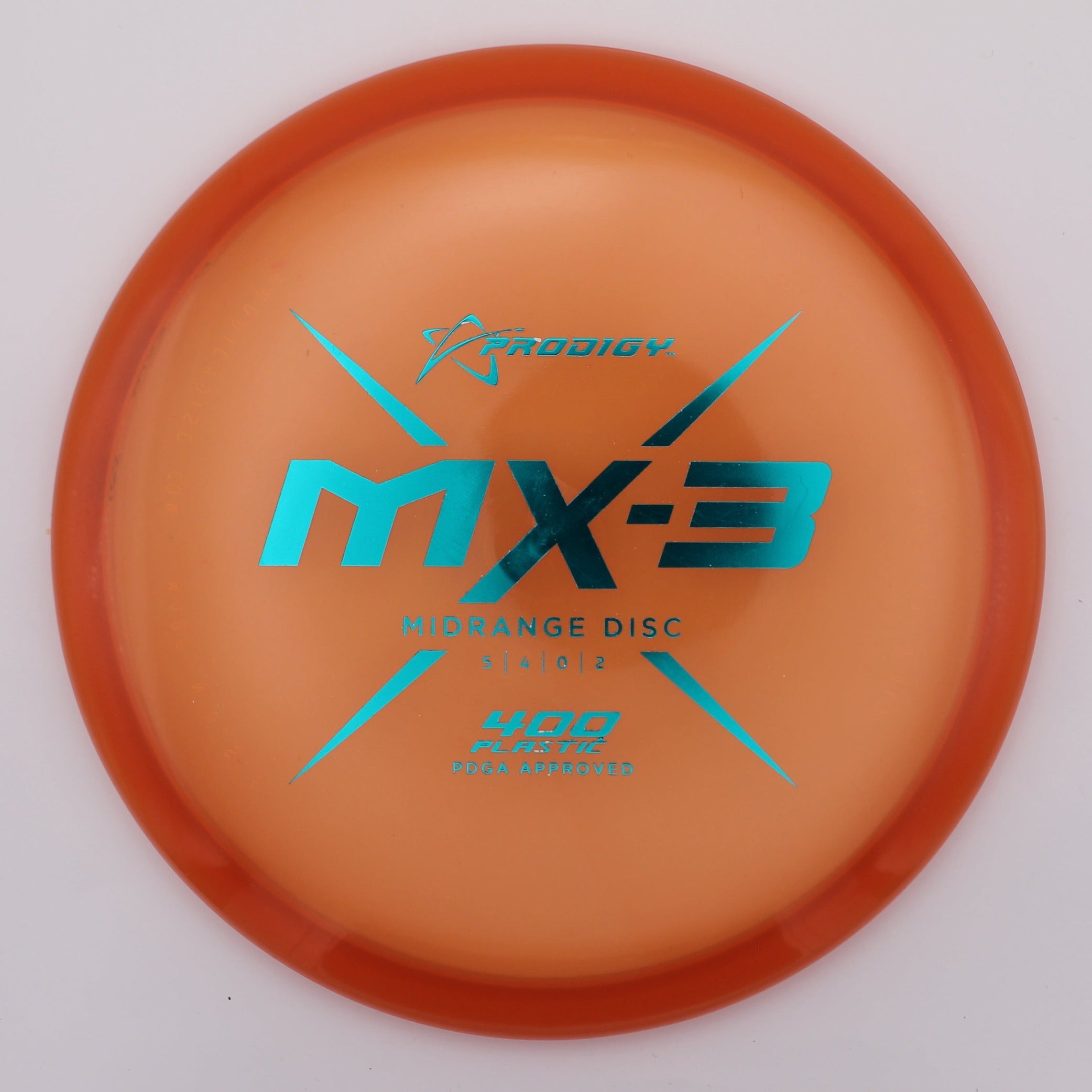 Prodigy Midrange MX-3 400 Plastic