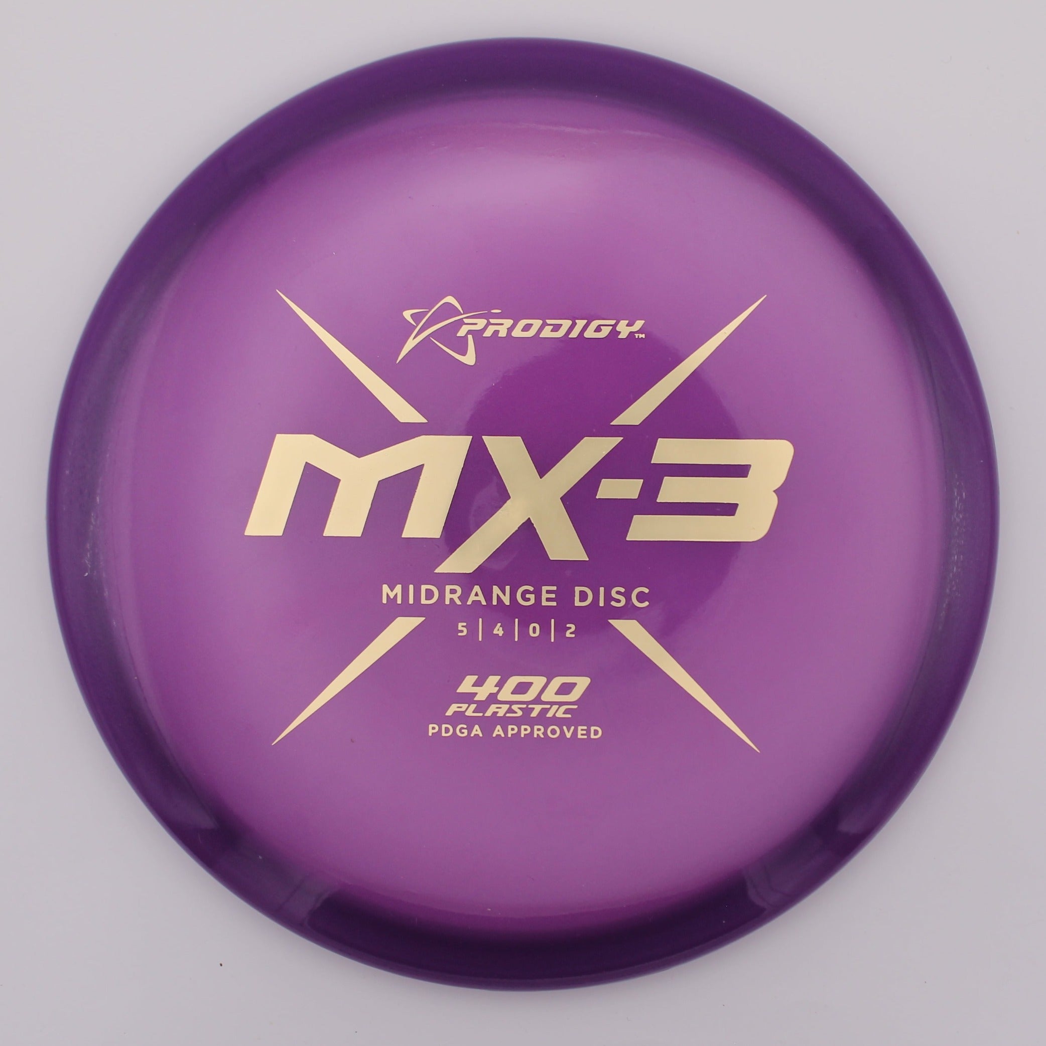 Prodigy Midrange MX-3 400 Plastic