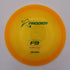 Prodigy Fairway F9 400 Plastic