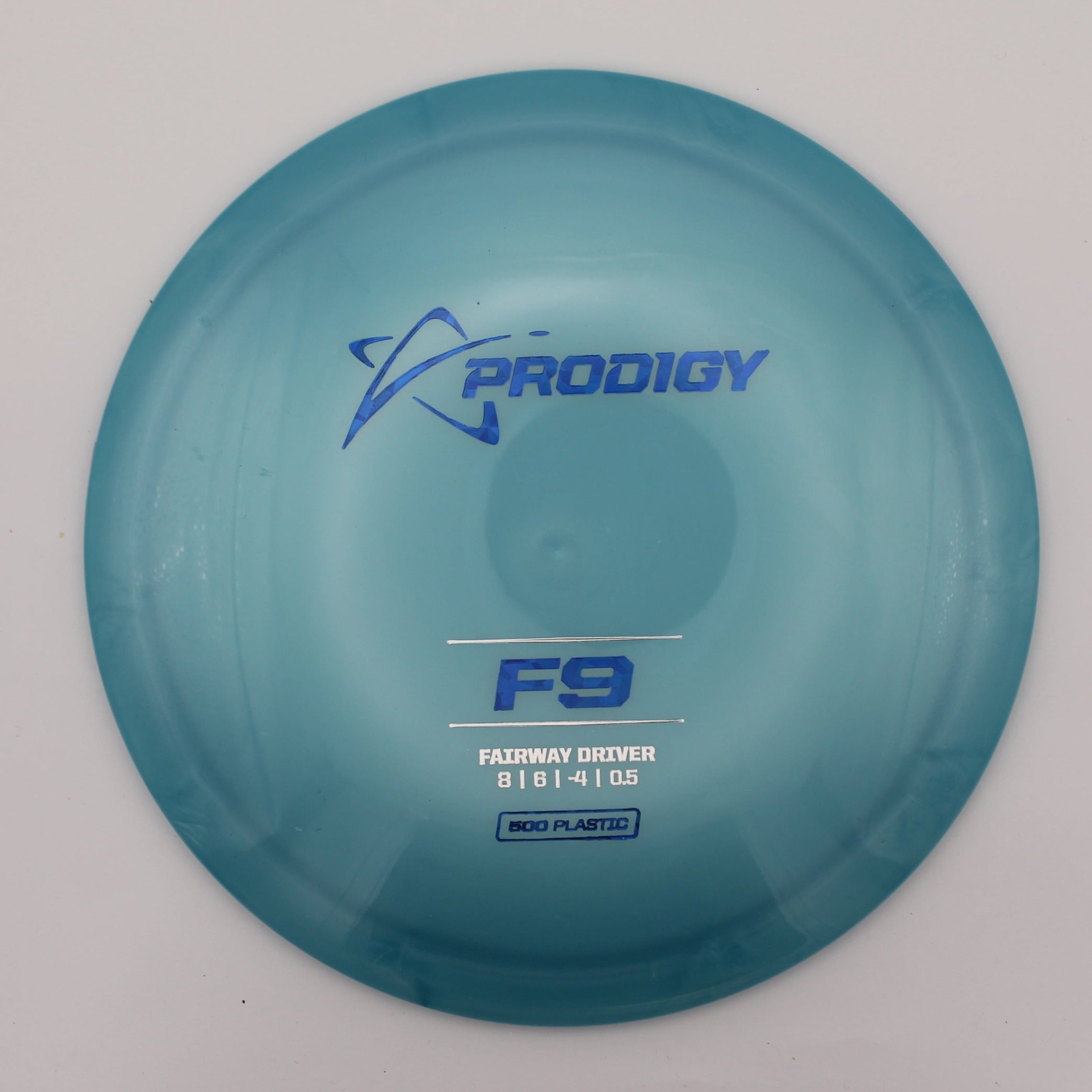 Prodigy Fairway F9 500 Plastic