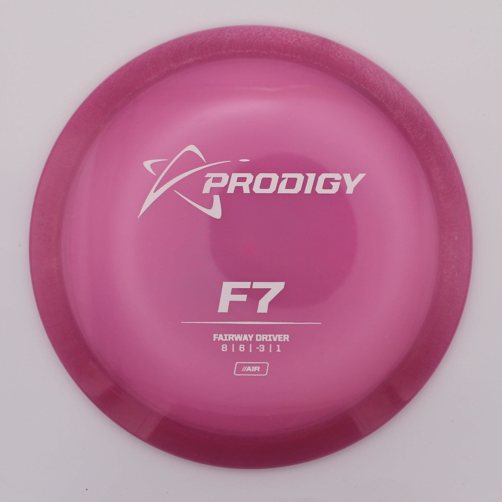 Prodigy Fairway F7 AIR Plastic