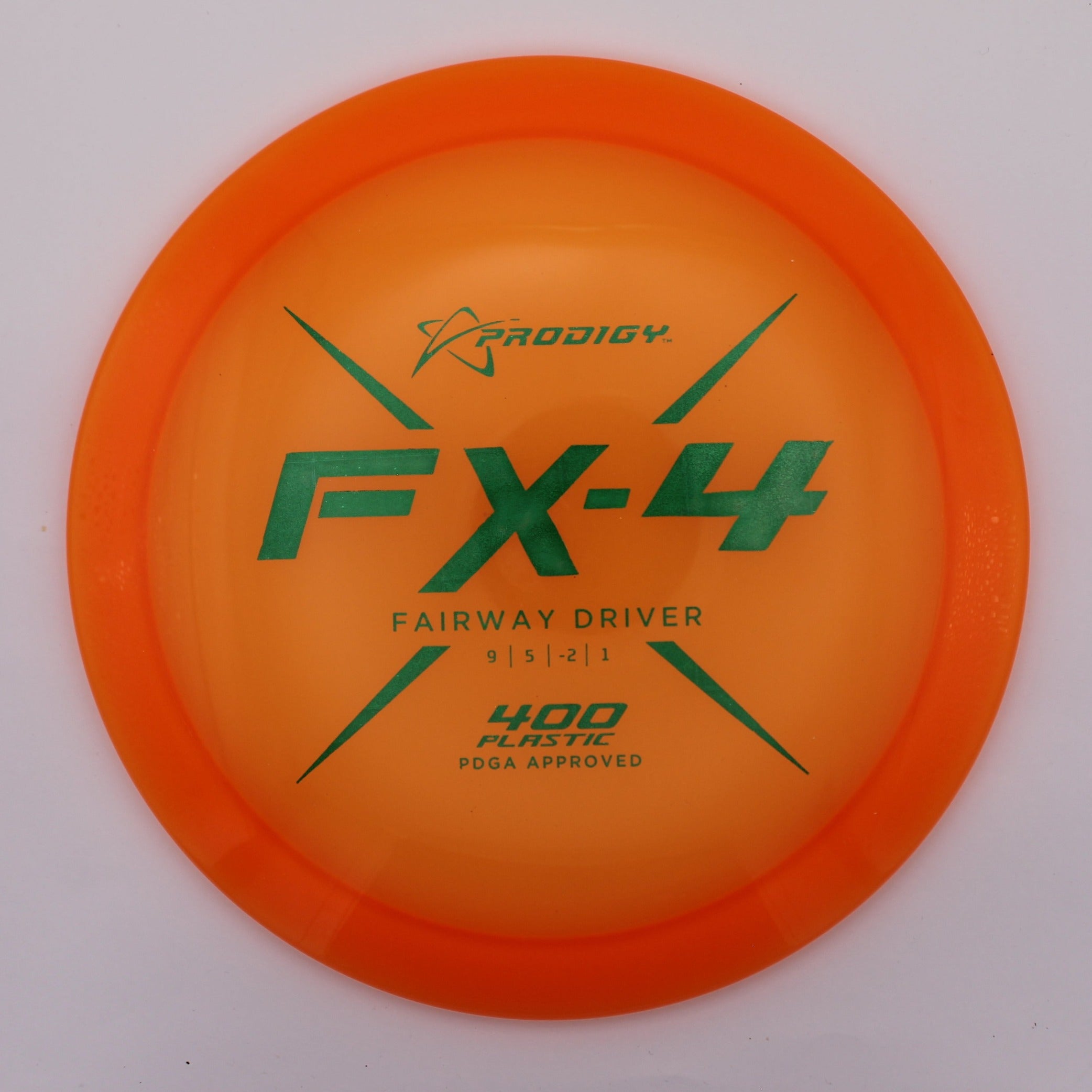 Prodigy Fairway FX-4 400 Plastic