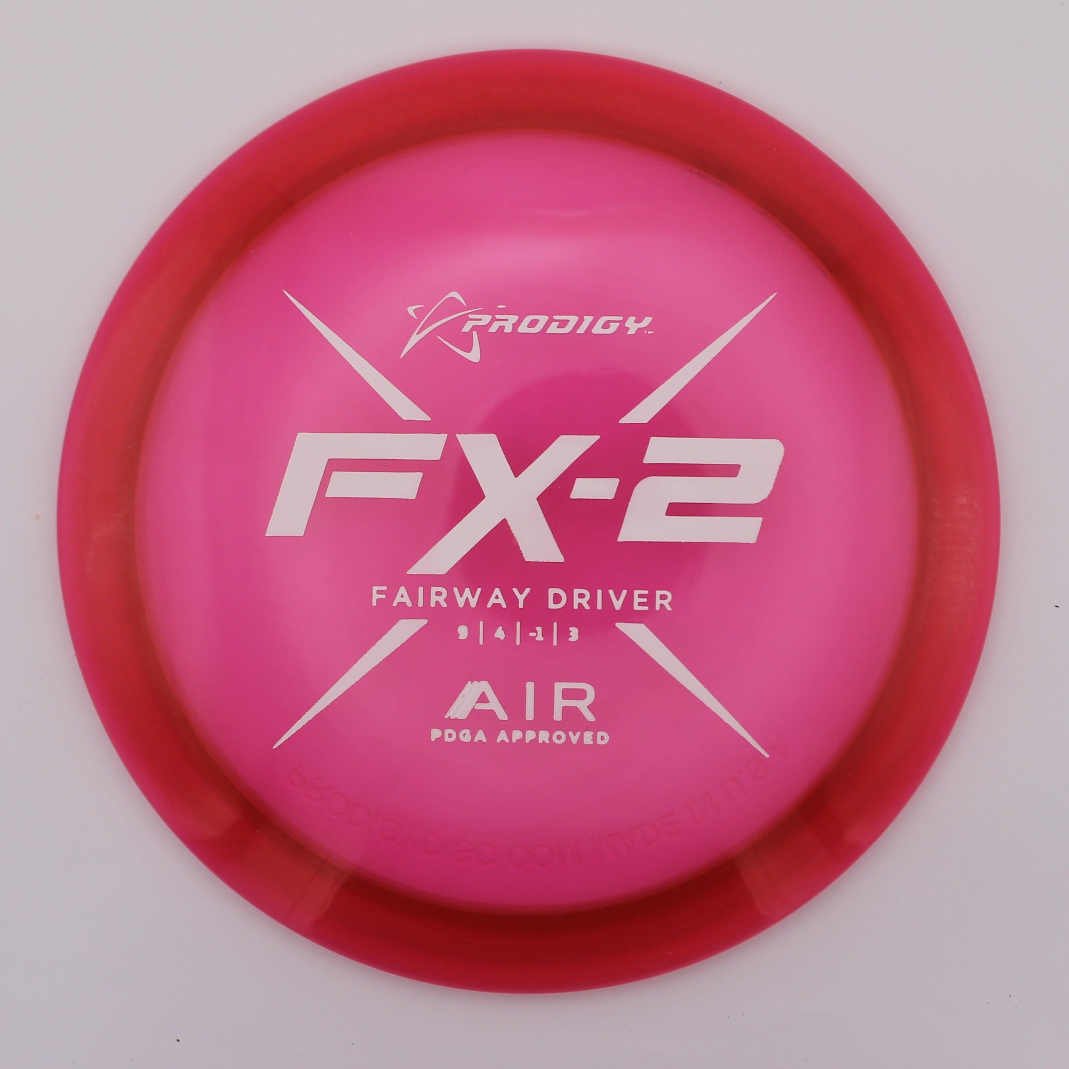 Prodigy Fairway FX-2 AIR Plastic