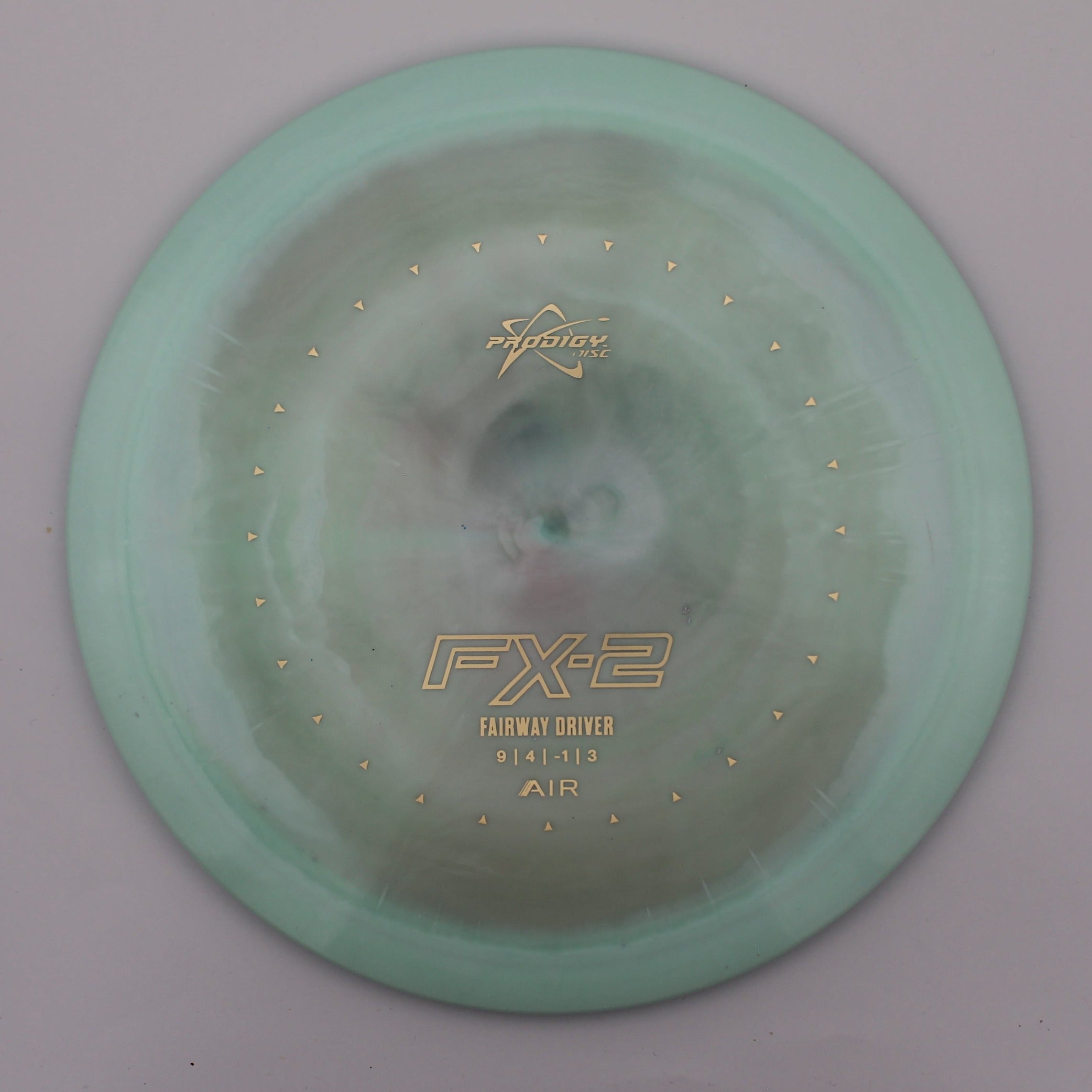 Prodigy Fairway FX-2 AIR Spectrum Plastic