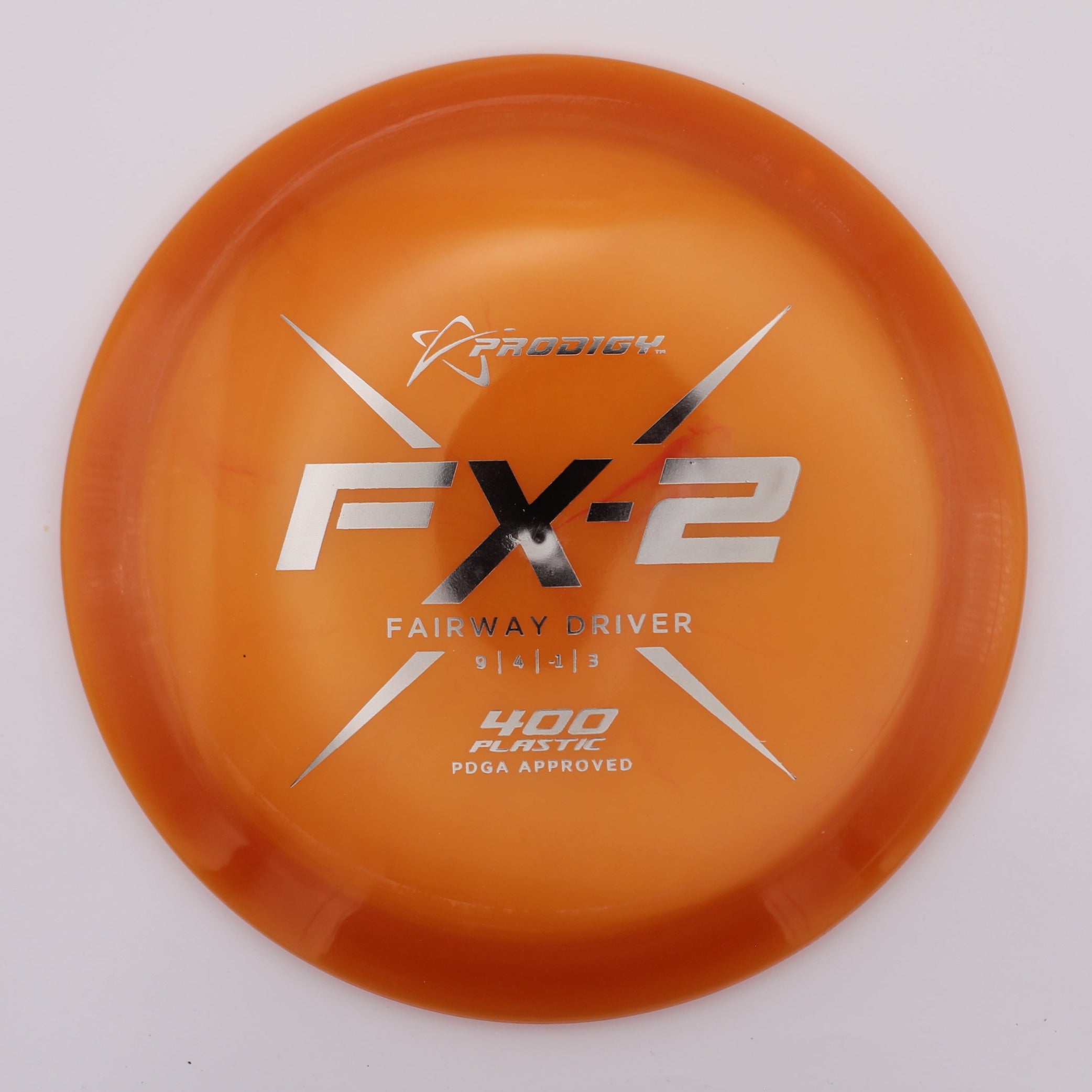 Prodigy Fairway FX-2 400 Plastic