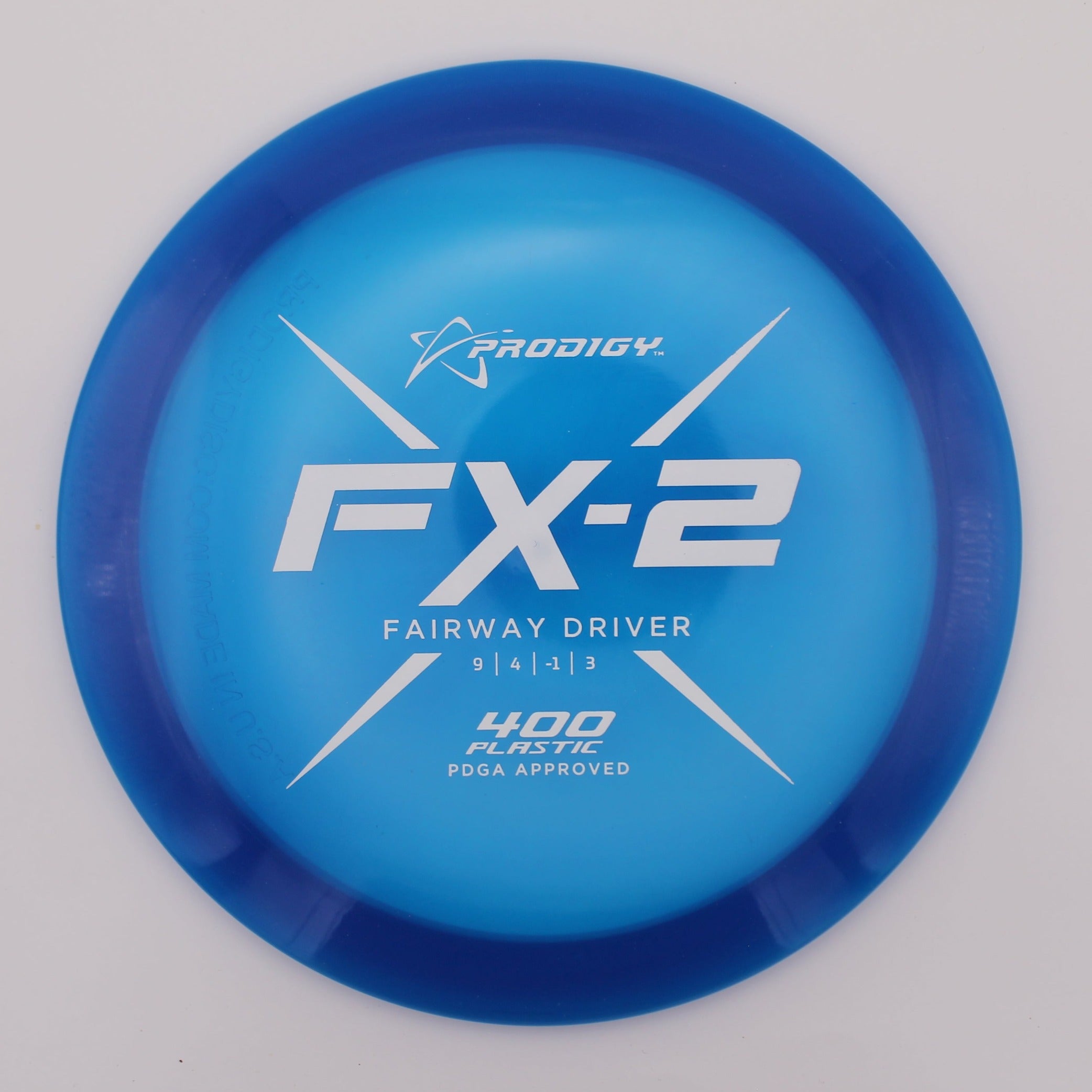 Prodigy Fairway FX-2 400 Plastic