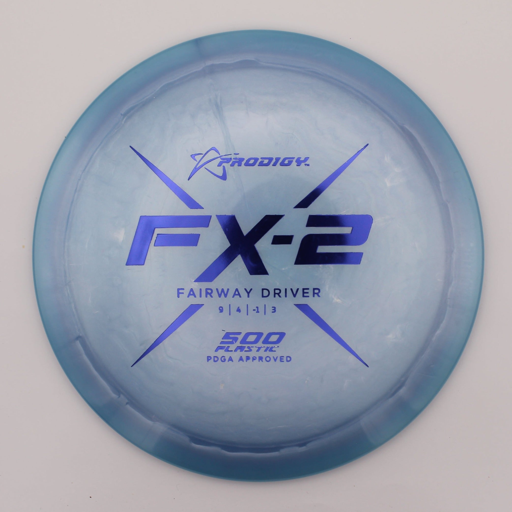 Prodigy Fairway FX-2 500 Plastic