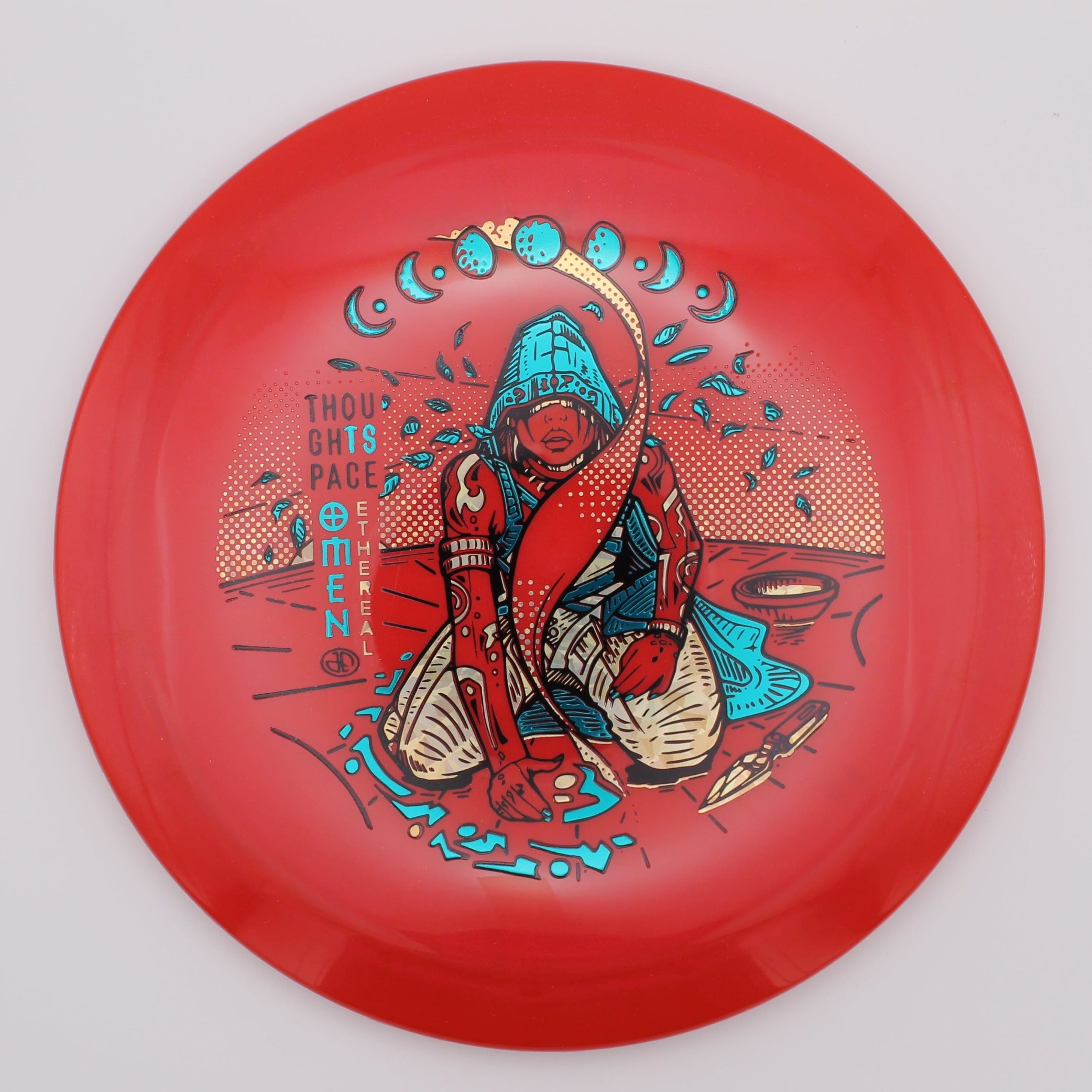 Thought Space Athletics Fairway Driver Omen Ethereal Cast