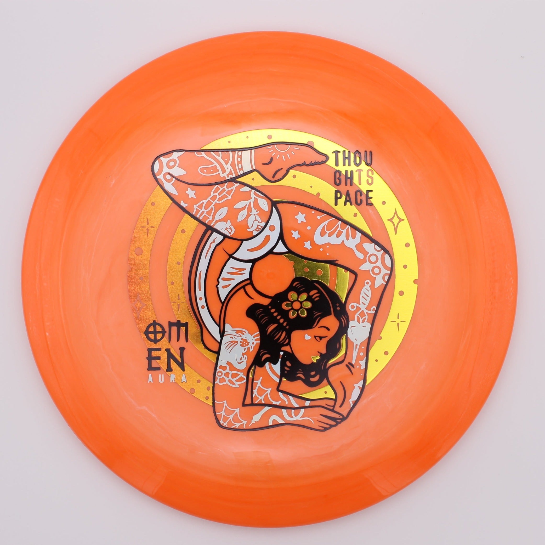 Thought Space Athletics Fairway Driver Omen Aura Contortionist