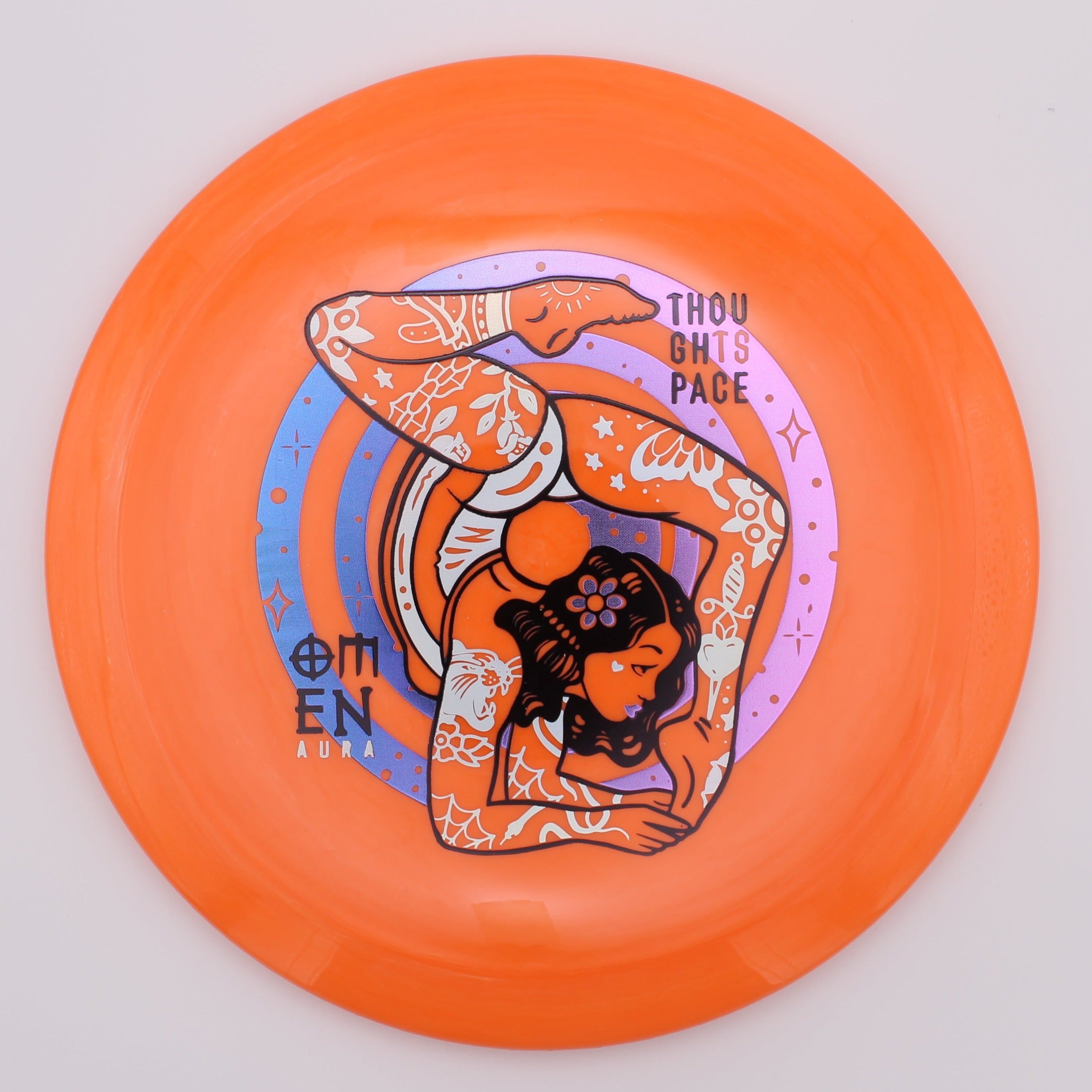 Thought Space Athletics Fairway Driver Omen Aura Contortionist