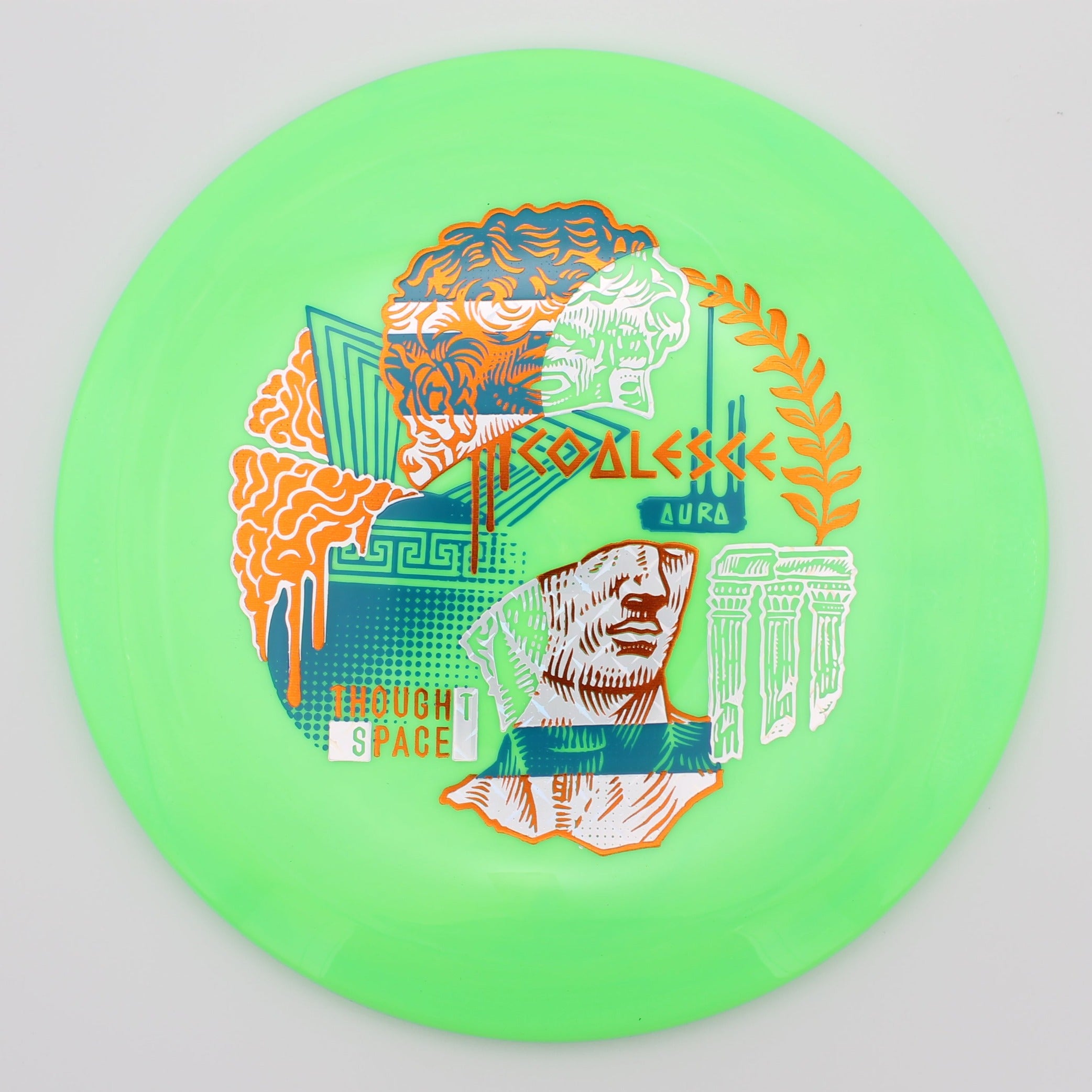 Thought Space Athletics Fairway Driver Coalesce Aura Philosophy