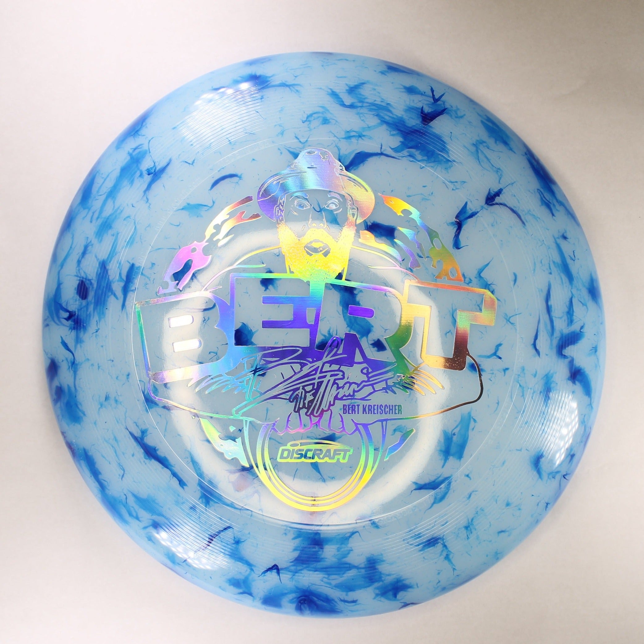 Discraft UltraStar Jawbreaker Limited-Edition Bert Kreischer