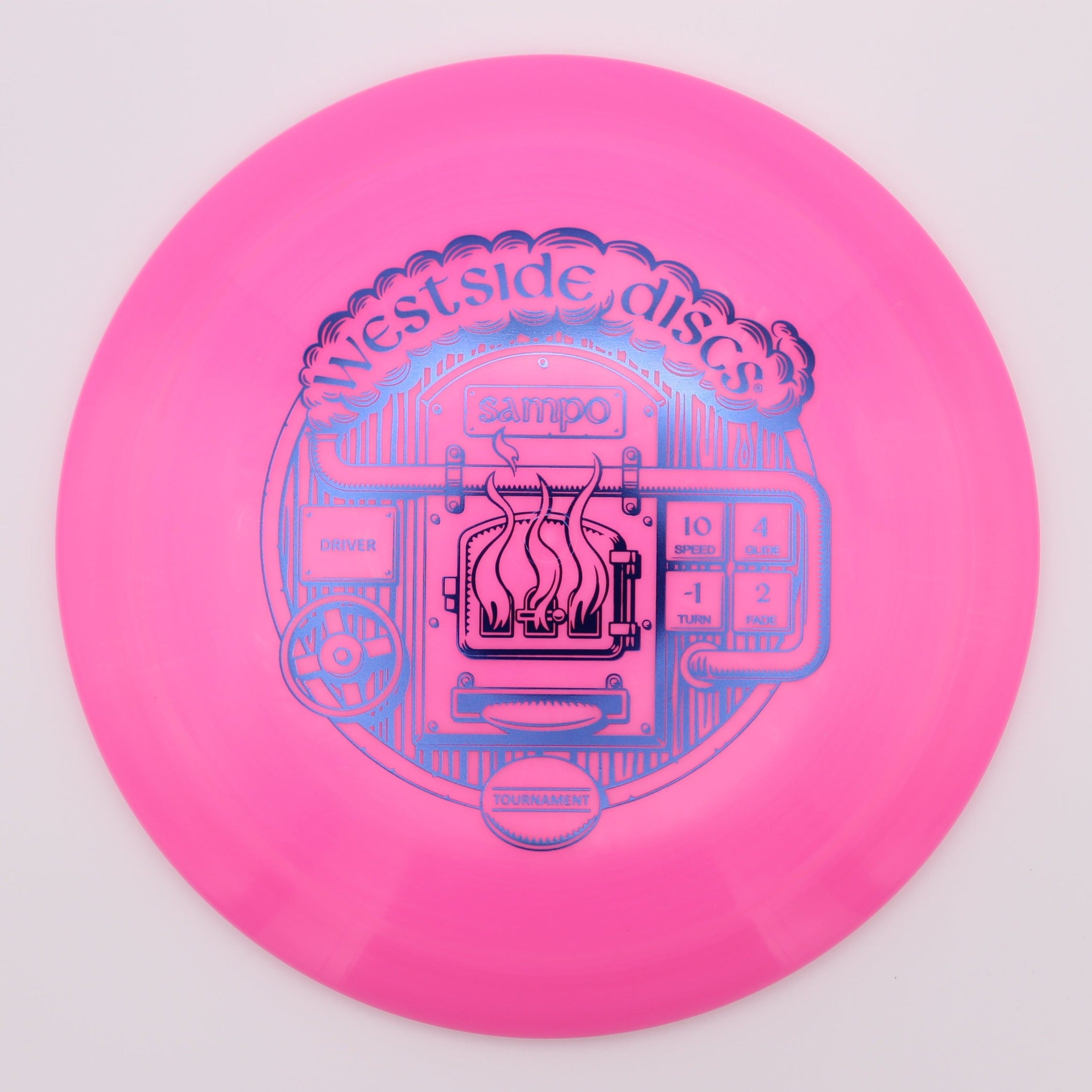 Westside Discs Fairway Driver Sampo Tournament