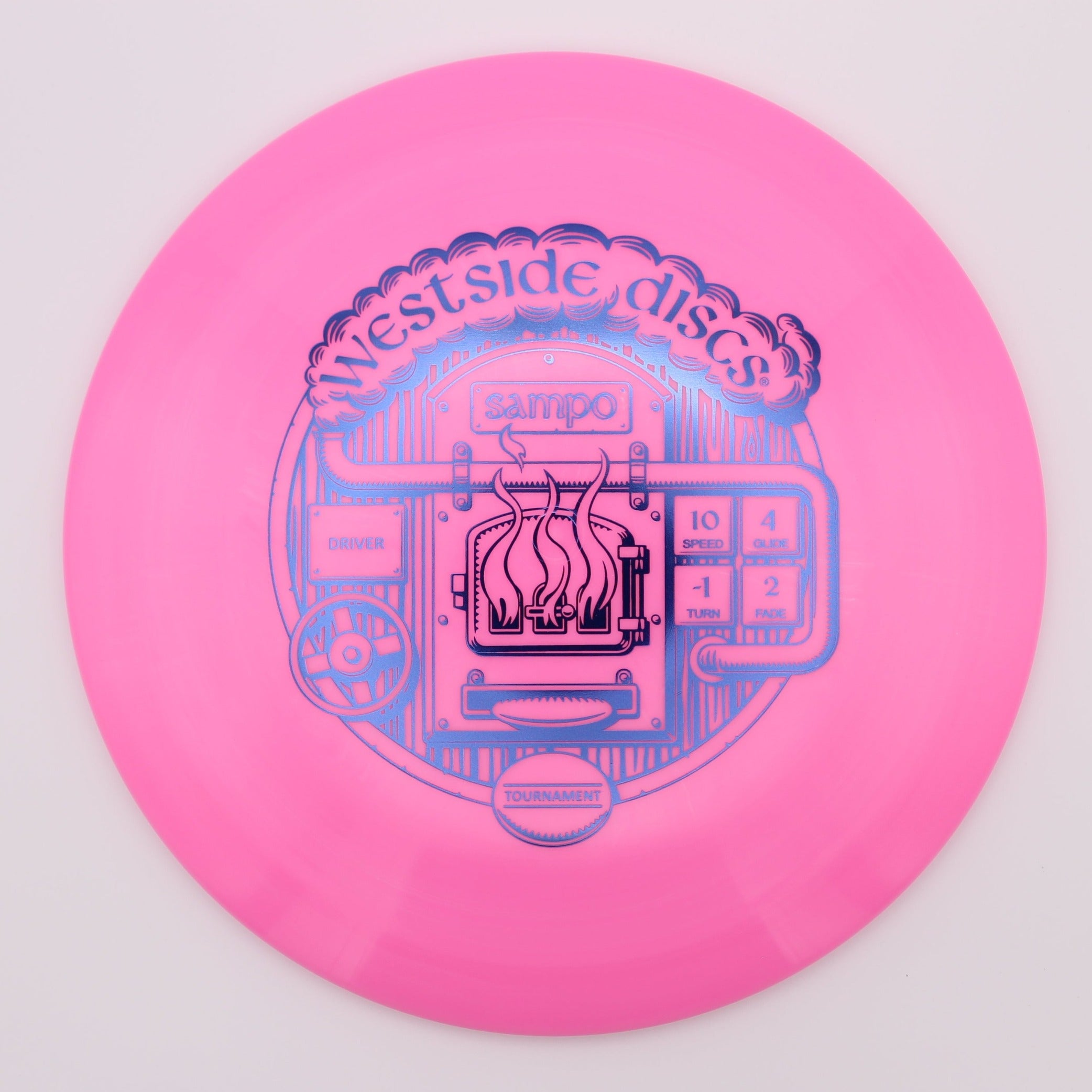 Westside Discs Fairway Driver Sampo Tournament