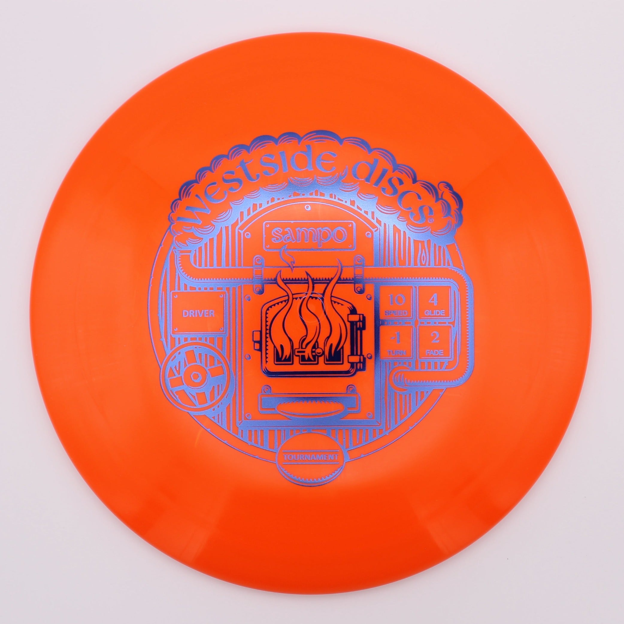 Westside Discs Fairway Driver Sampo Tournament