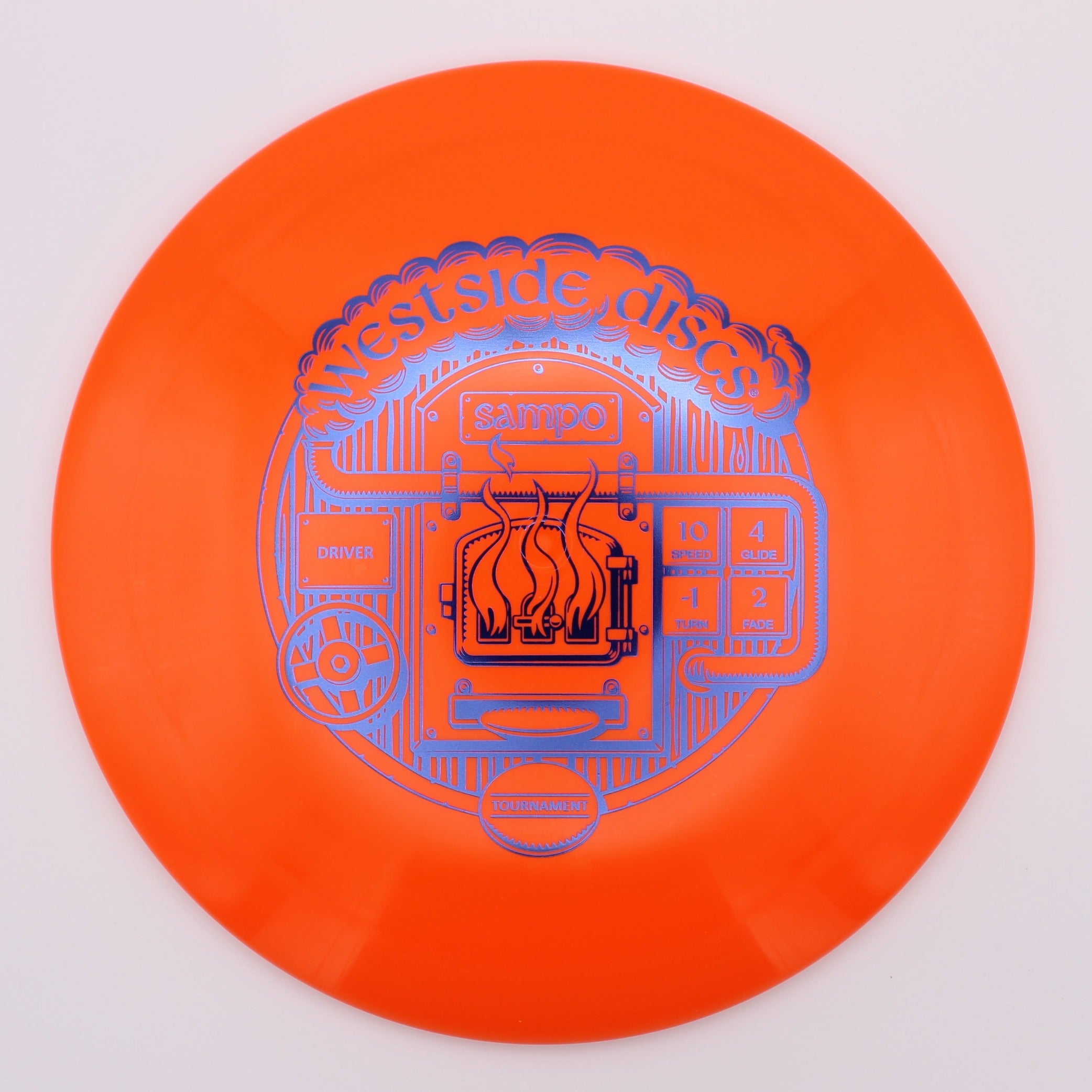 Westside Discs Fairway Driver Sampo Tournament