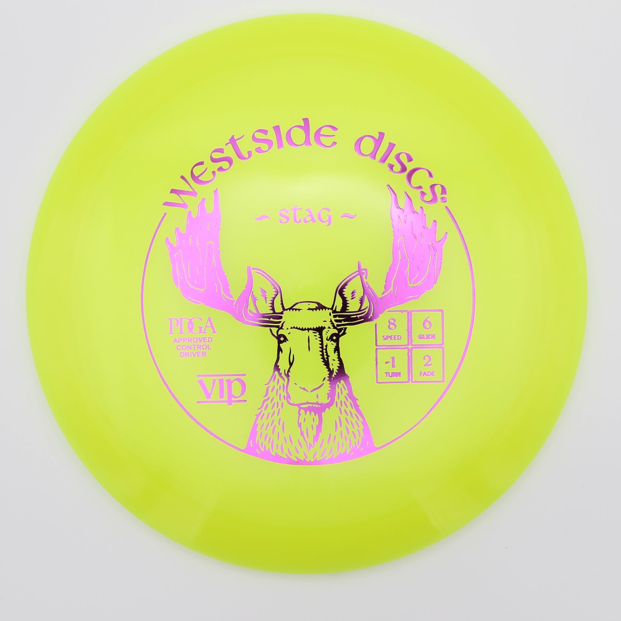 Westside Discs Fairway Driver Stag VIP