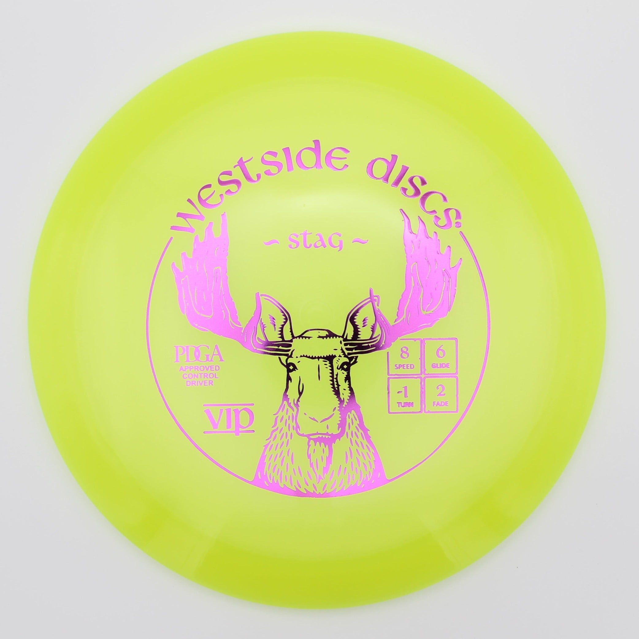 Westside Discs Fairway Driver Stag VIP