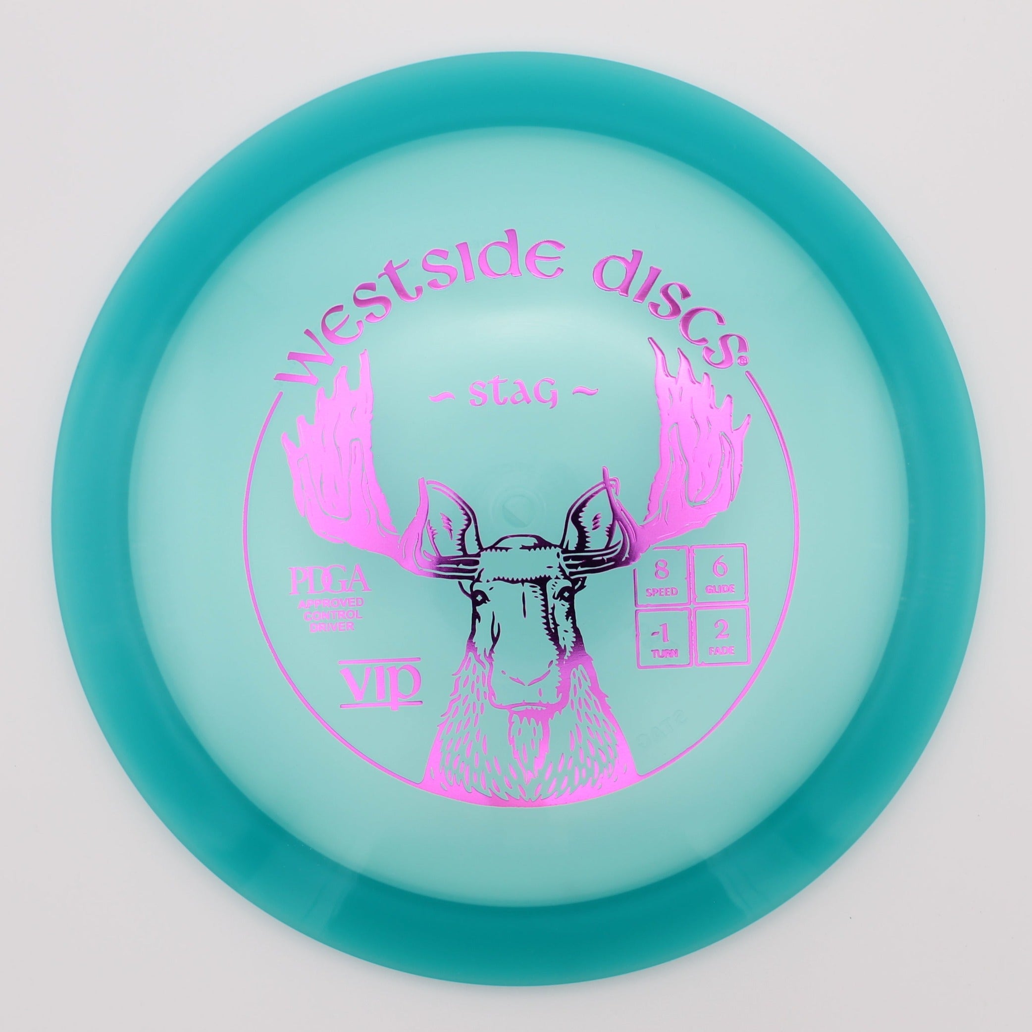 Westside Discs Fairway Driver Stag VIP