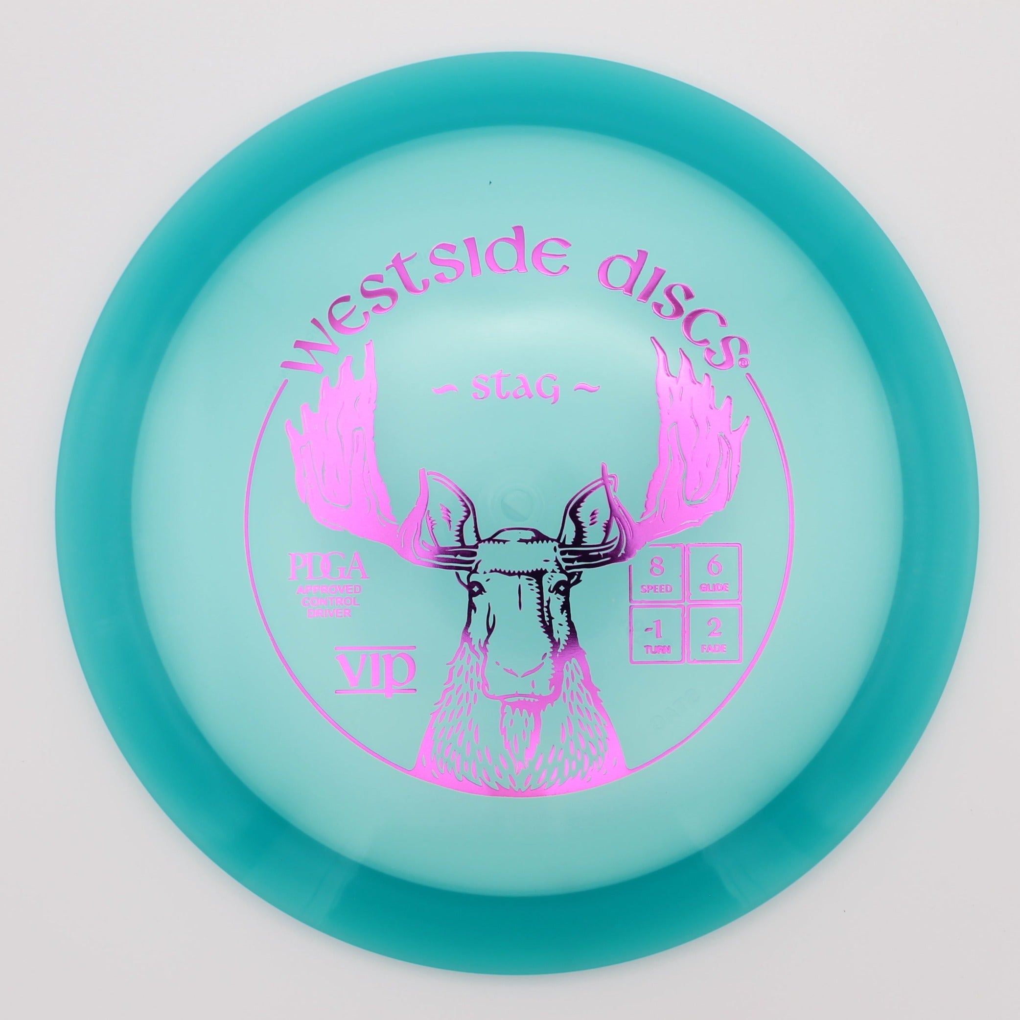 Westside Discs Fairway Driver Stag VIP