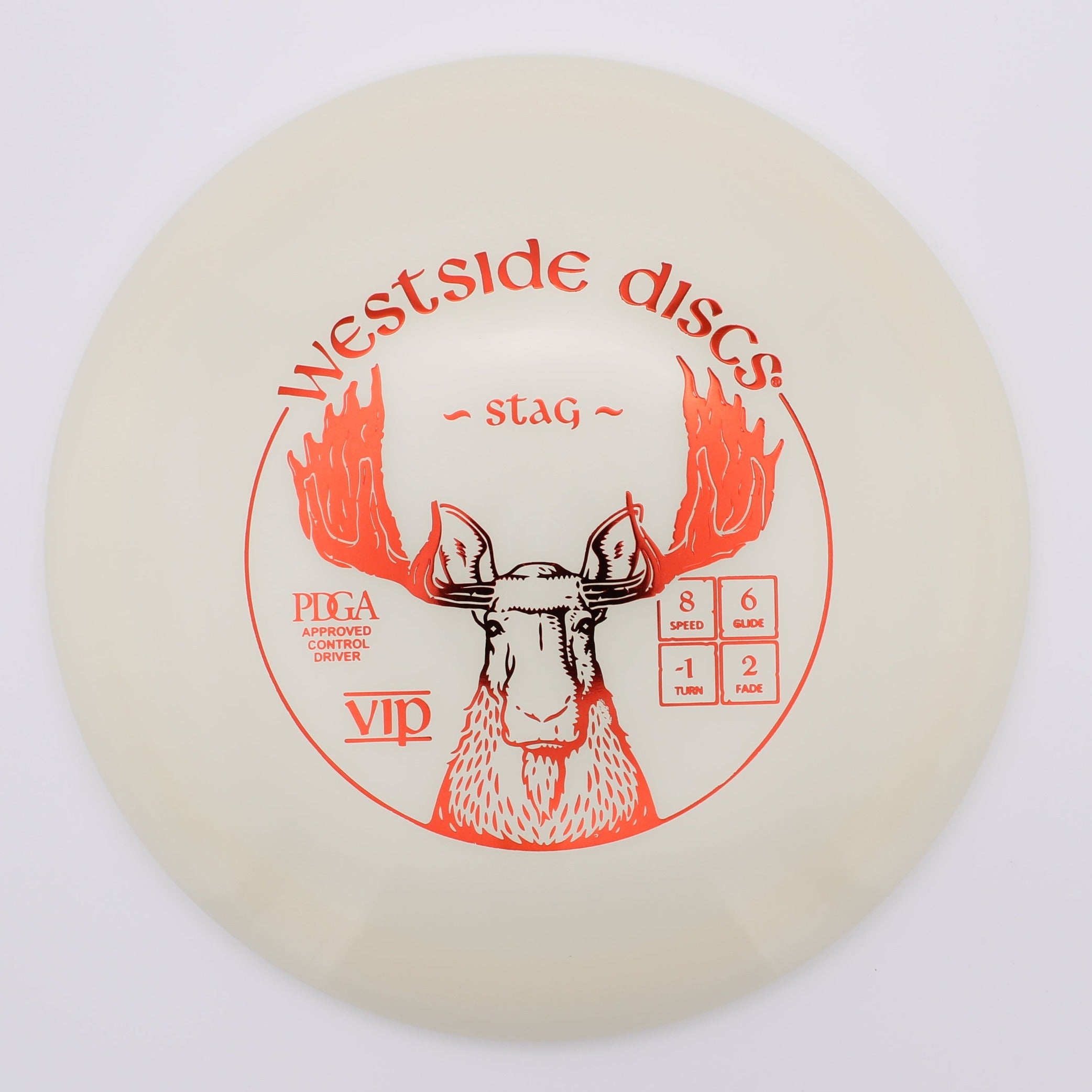 Westside Discs Fairway Driver Stag VIP