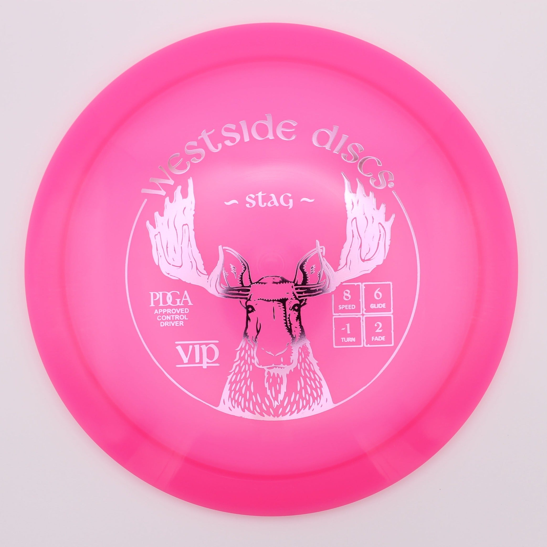 Westside Discs Fairway Driver Stag VIP