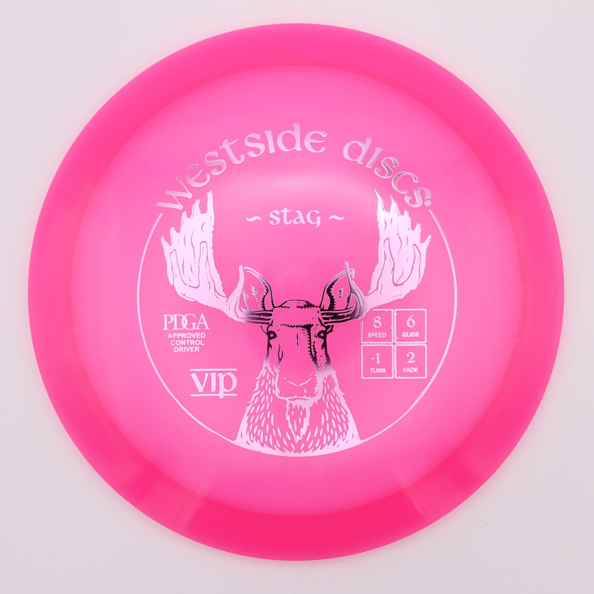 Westside Discs Fairway Driver Stag VIP