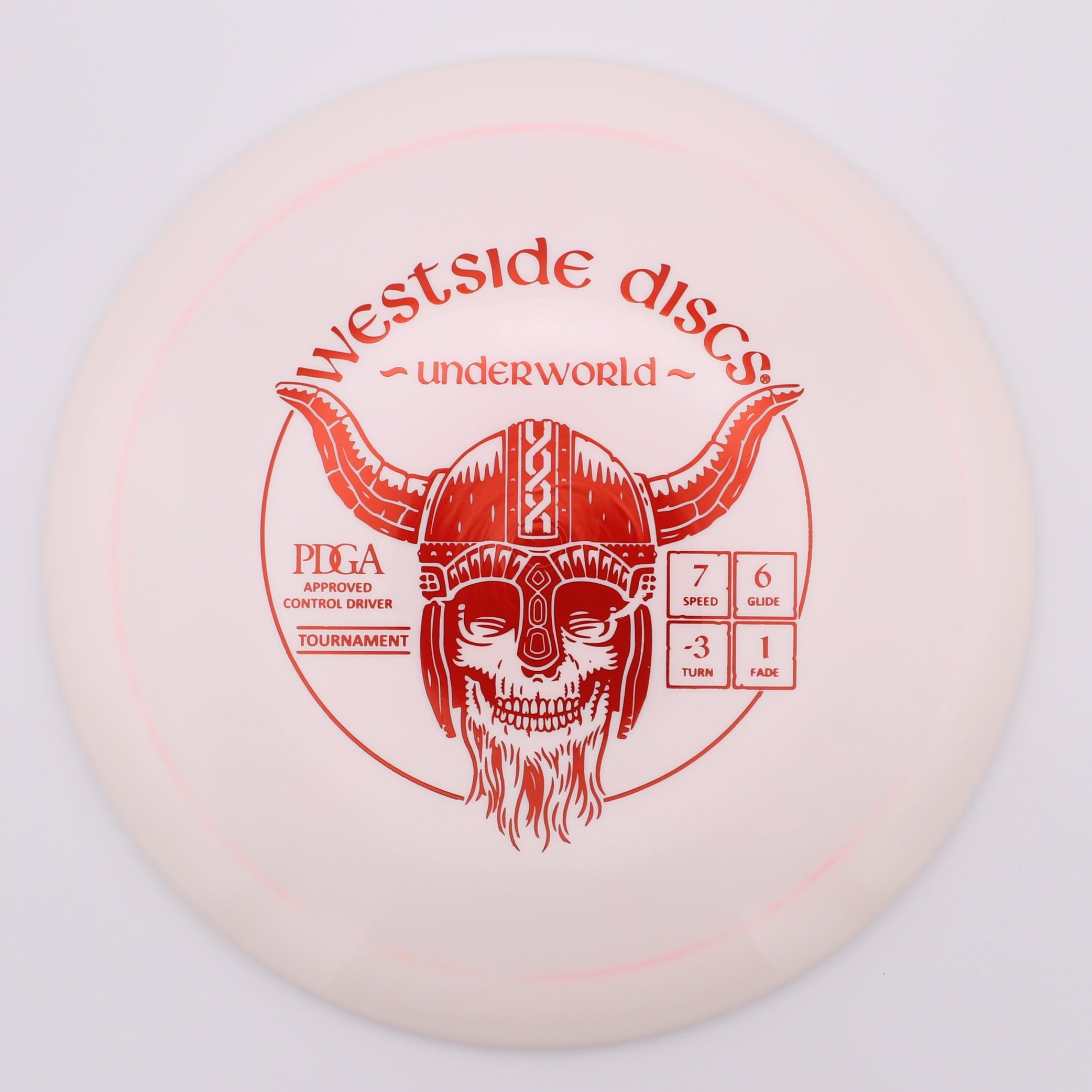 Westside Discs Fairway Driver Underworld Tournament