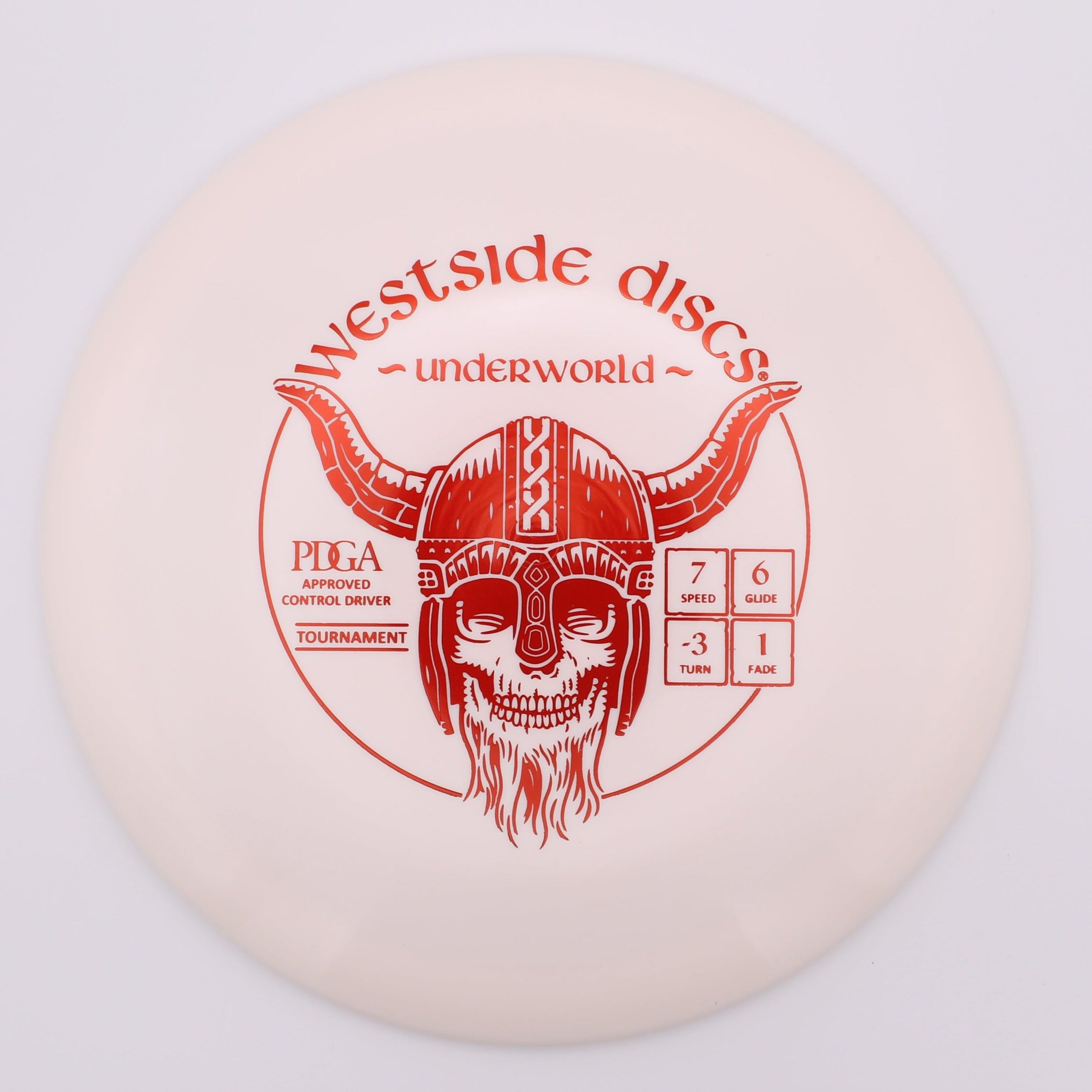 Westside Discs Fairway Driver Underworld Tournament