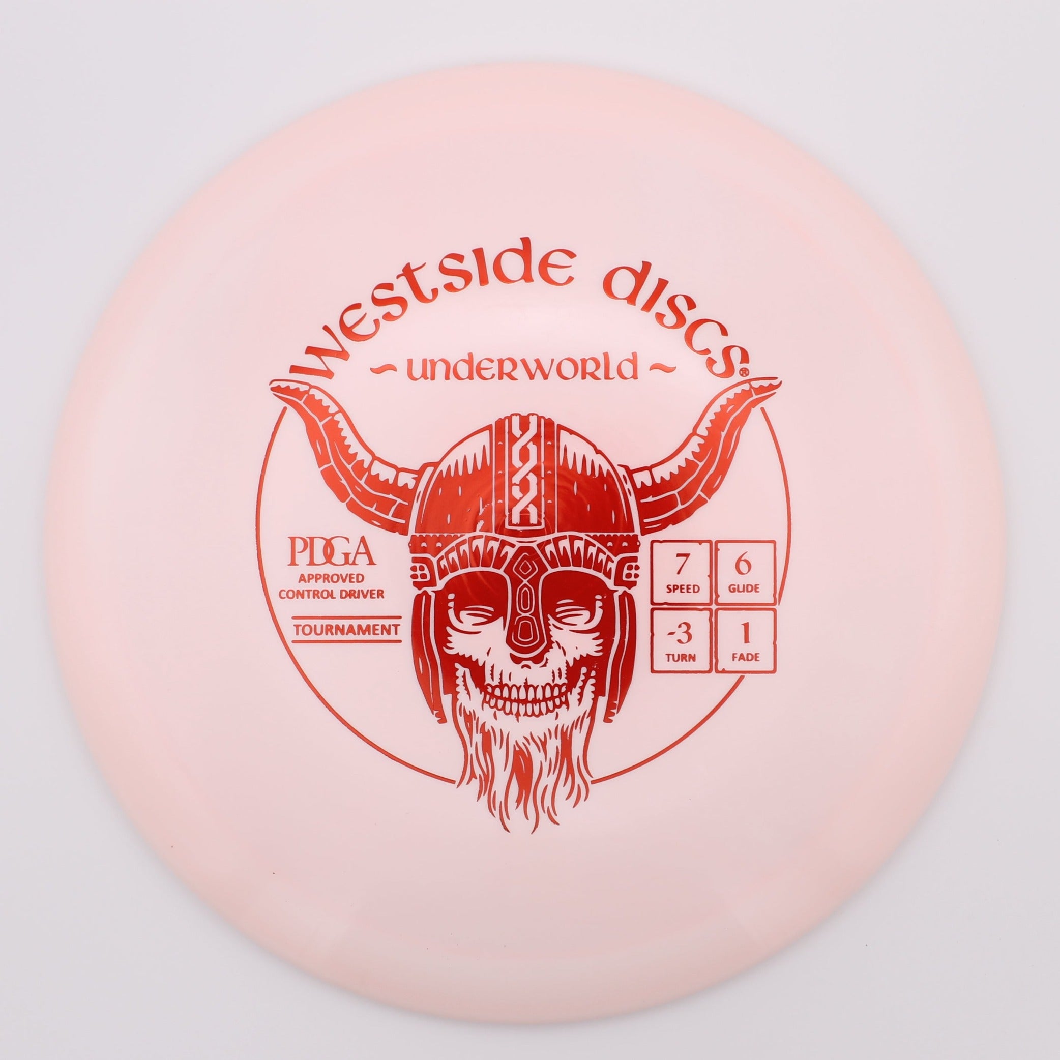 Westside Discs Fairway Driver Underworld Tournament