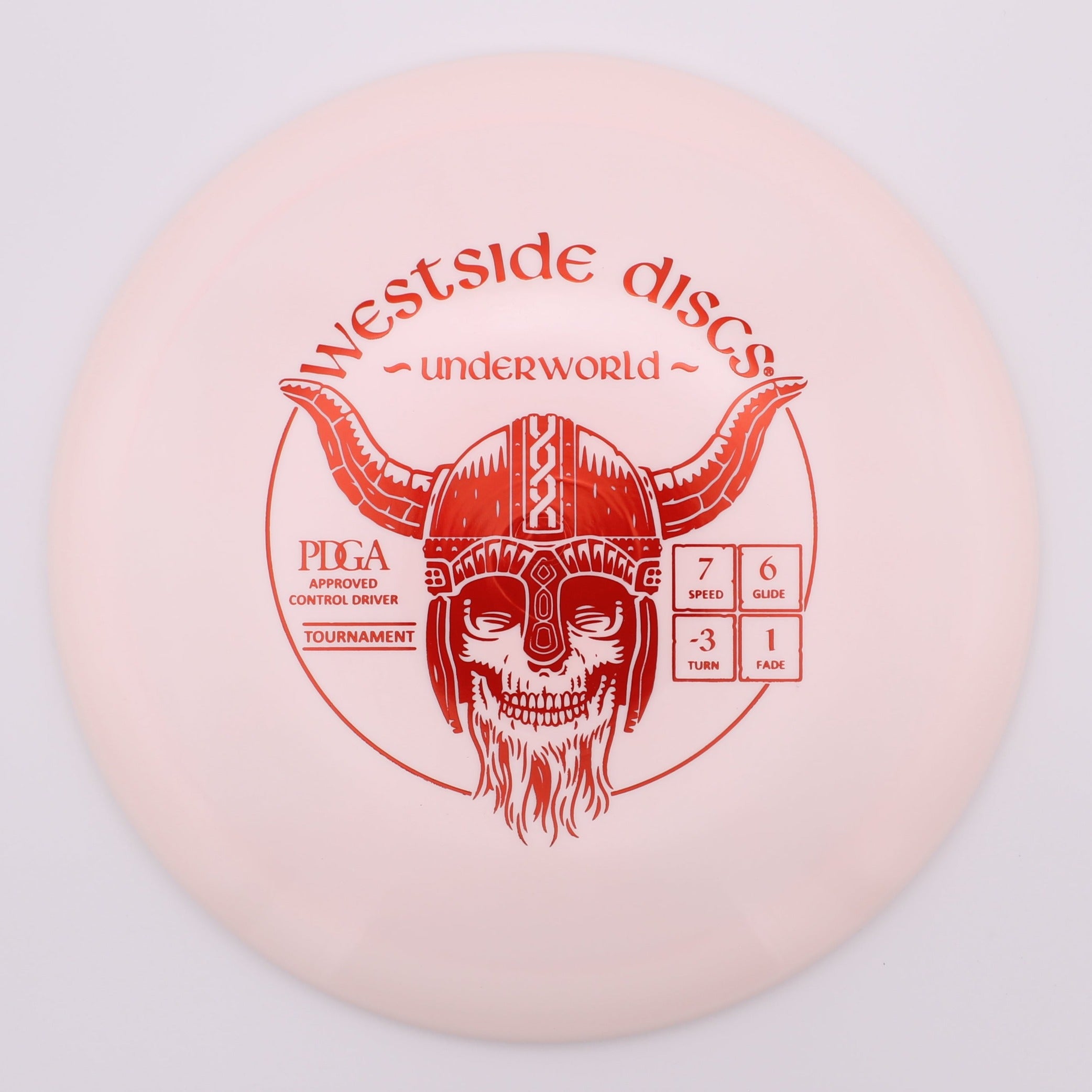 Westside Discs Fairway Driver Underworld Tournament