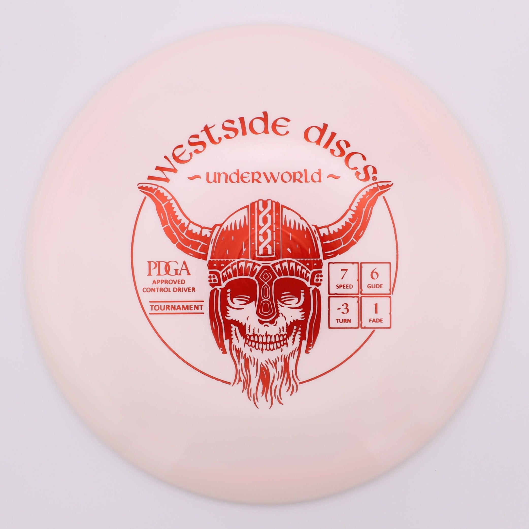 Westside Discs Fairway Driver Underworld Tournament