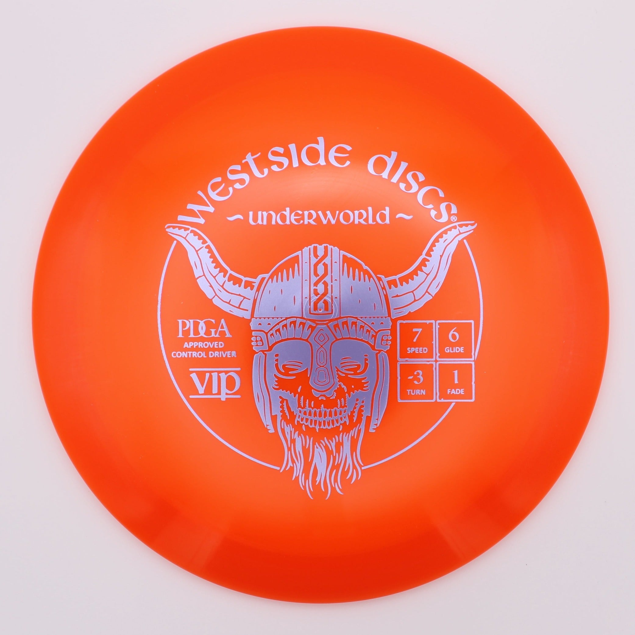 Westside Discs Fairway Driver Underworld VIP