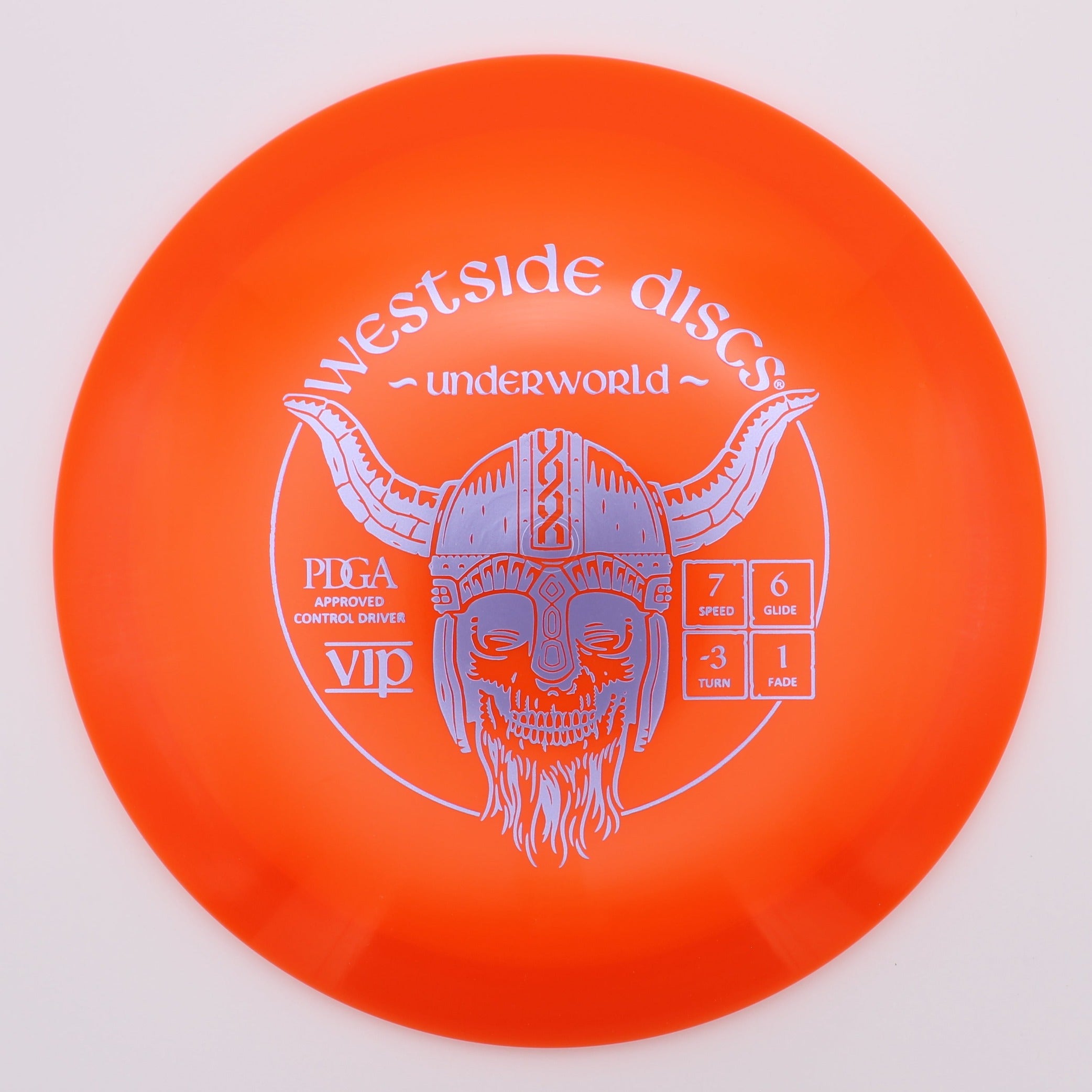 Westside Discs Fairway Driver Underworld VIP