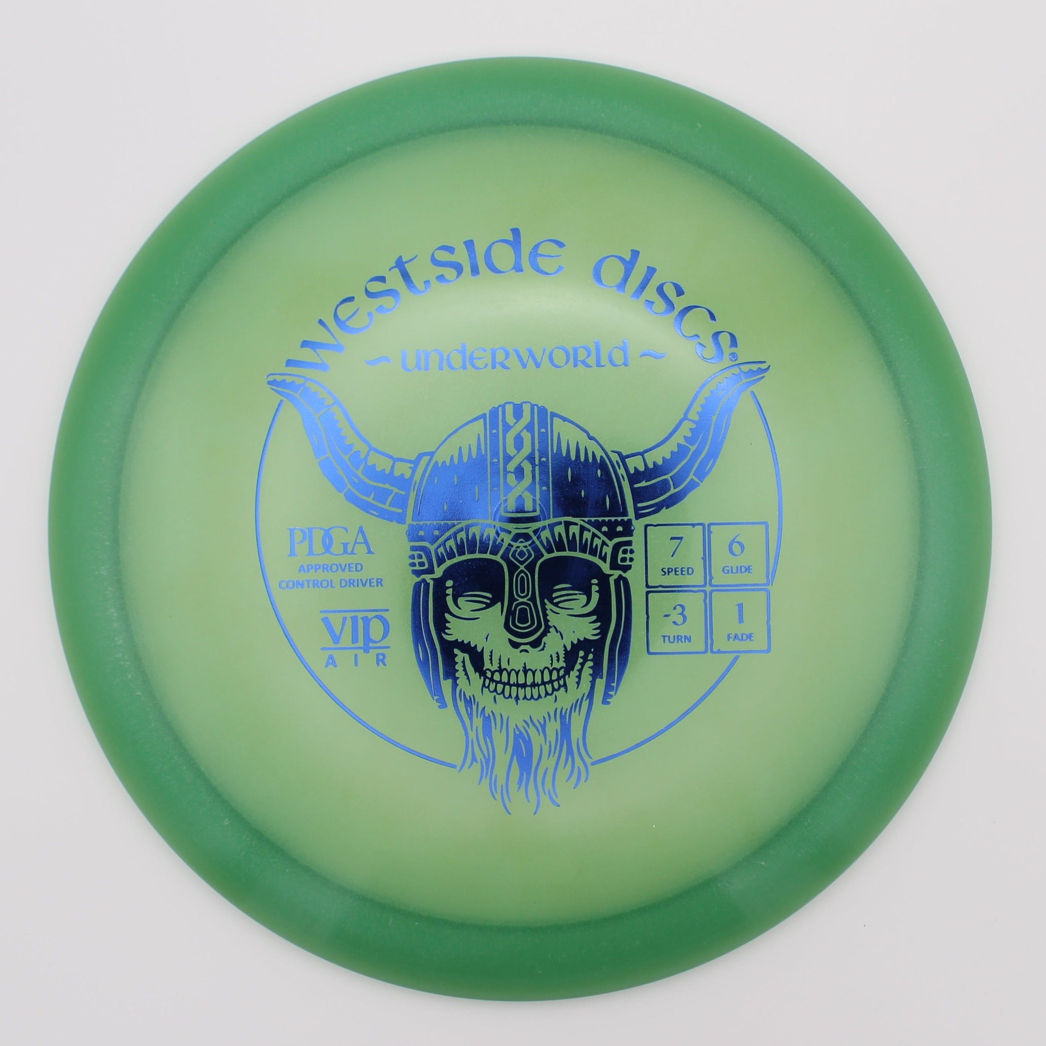 Westside Discs Fairway Driver Underworld VIP AIR