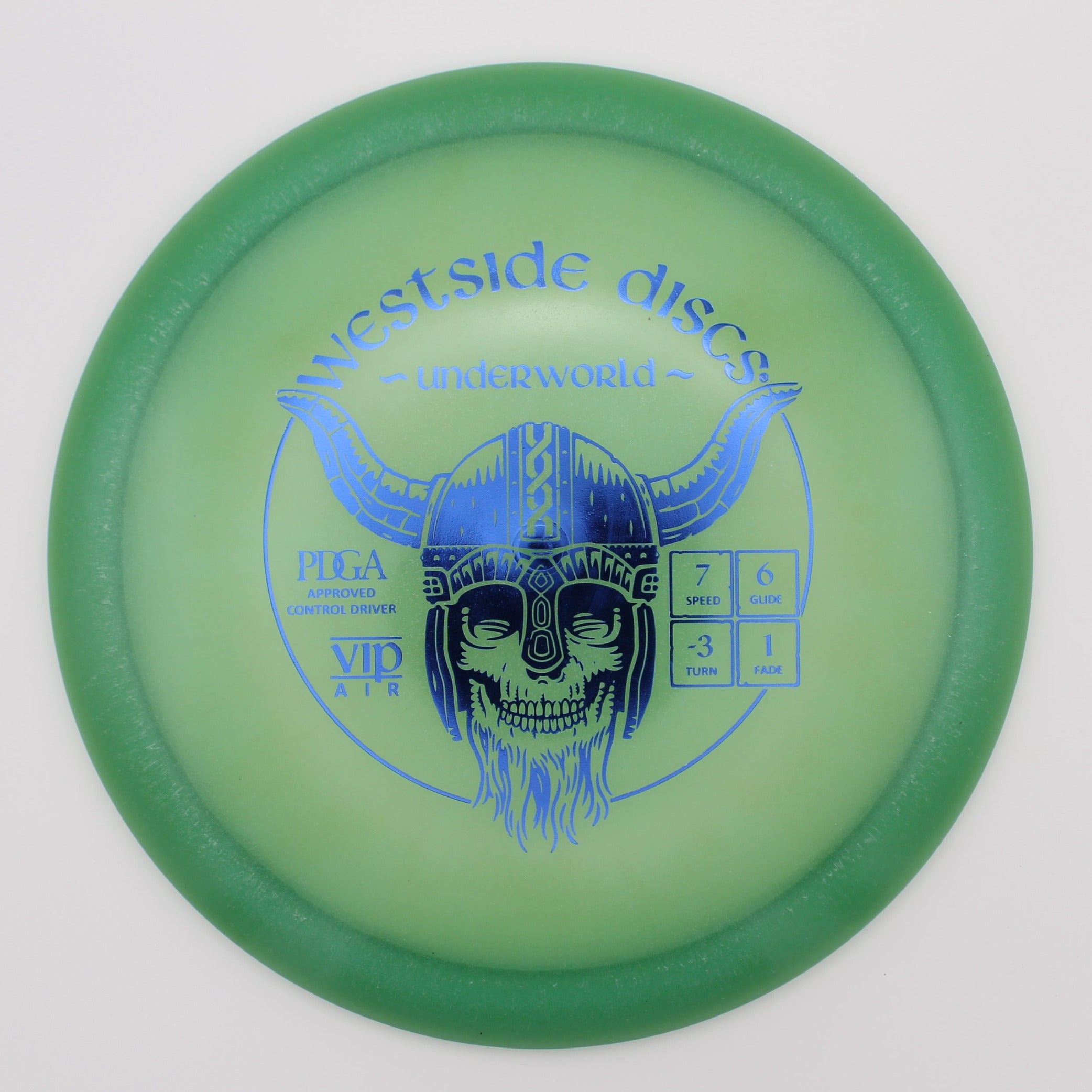 Westside Discs Fairway Driver Underworld VIP AIR