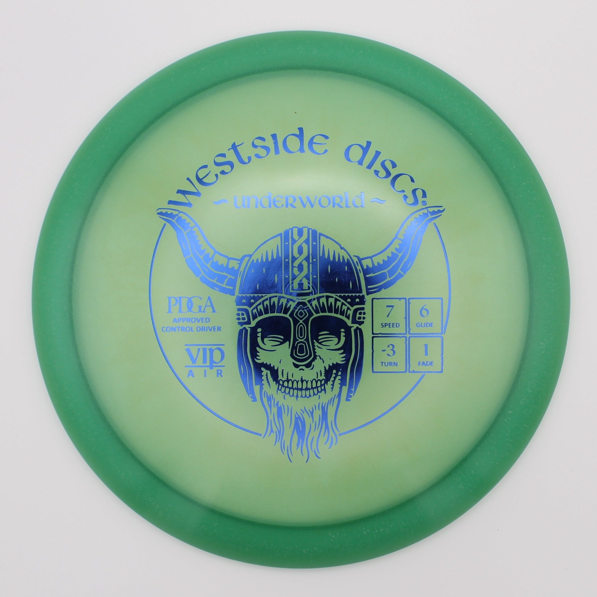 Westside Discs Fairway Driver Underworld VIP AIR