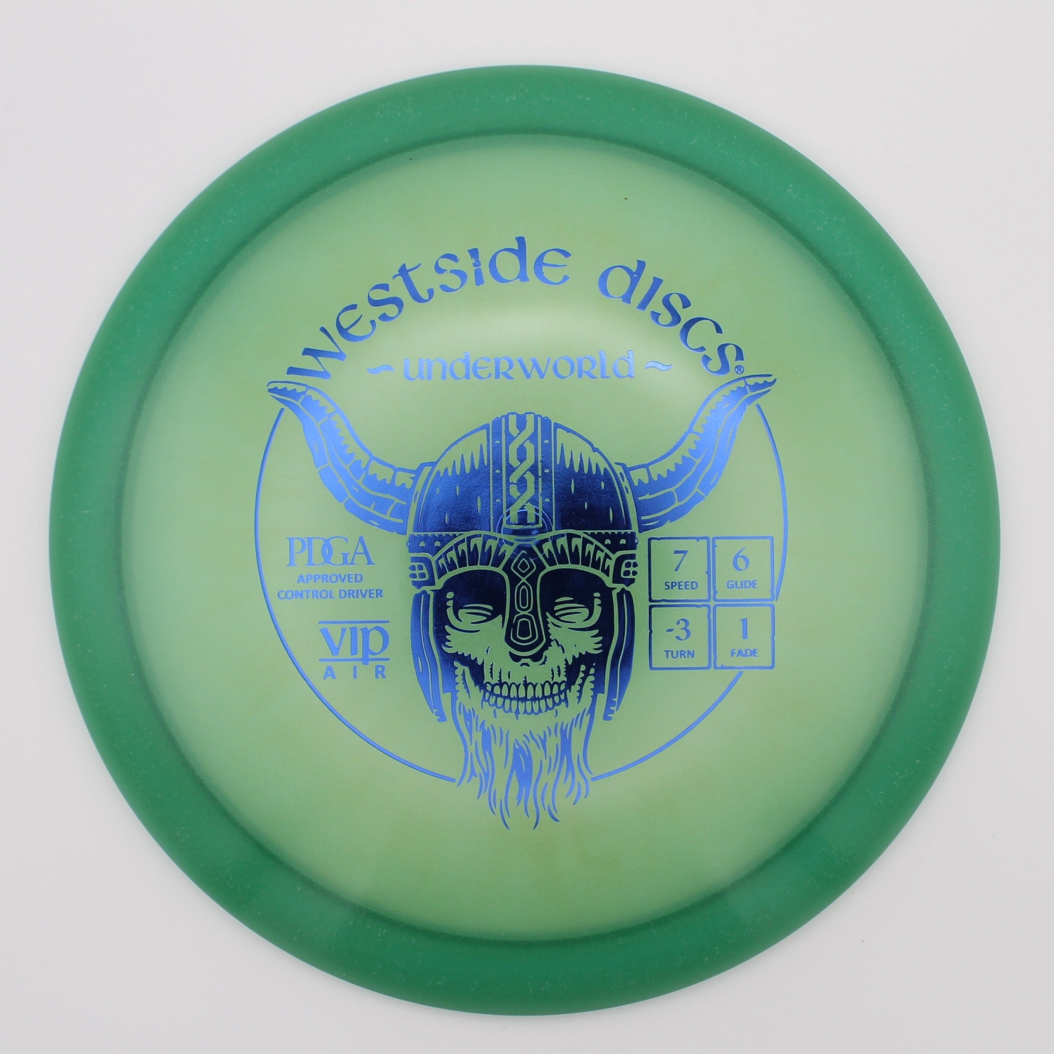 Westside Discs Fairway Driver Underworld VIP AIR