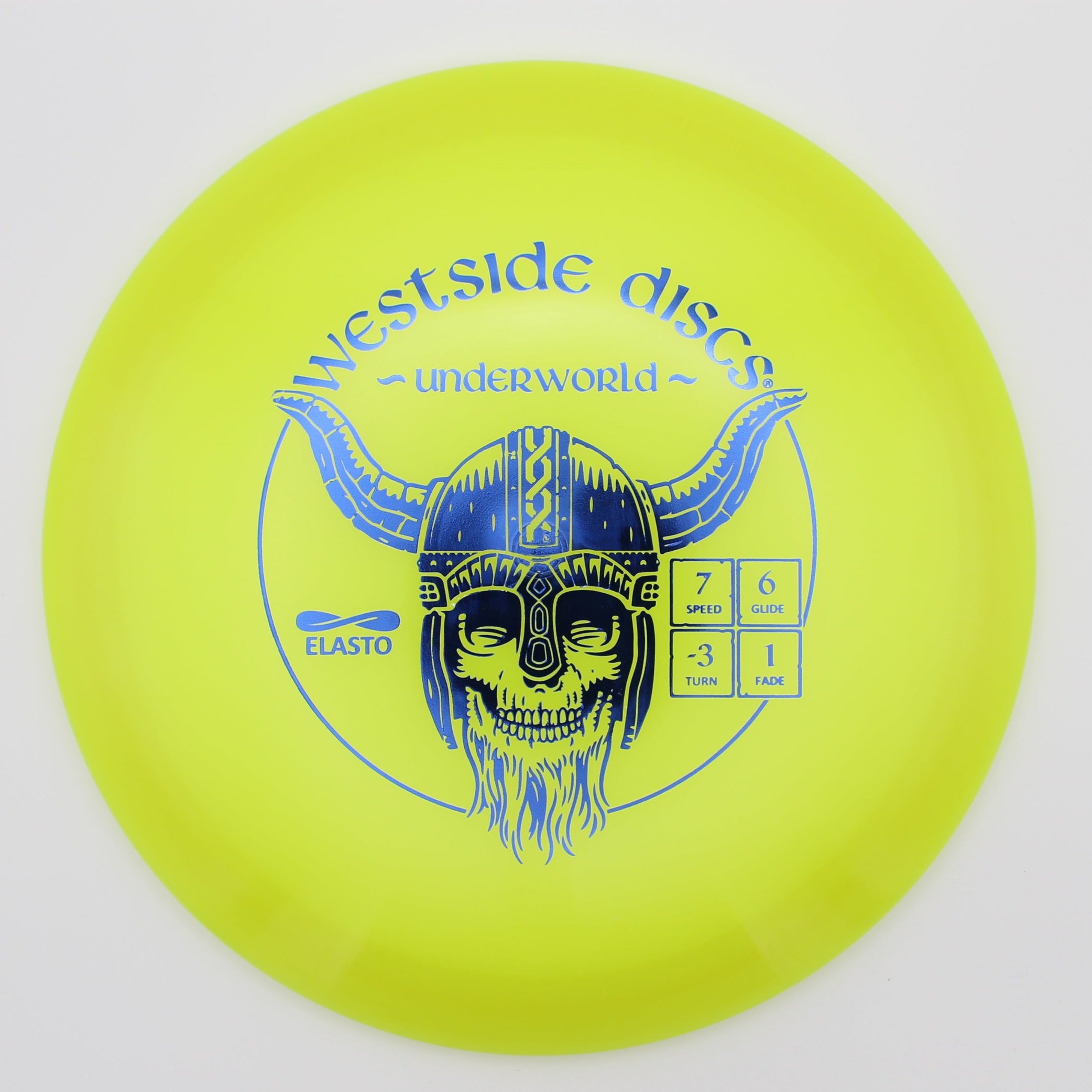 Westside Discs Fairway Driver Underworld Elasto