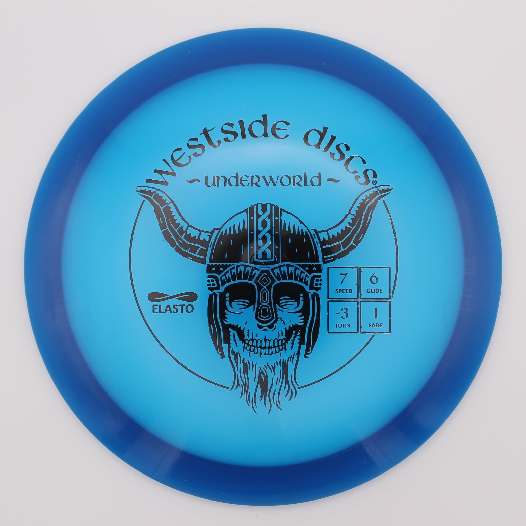Westside Discs Fairway Driver Underworld Elasto