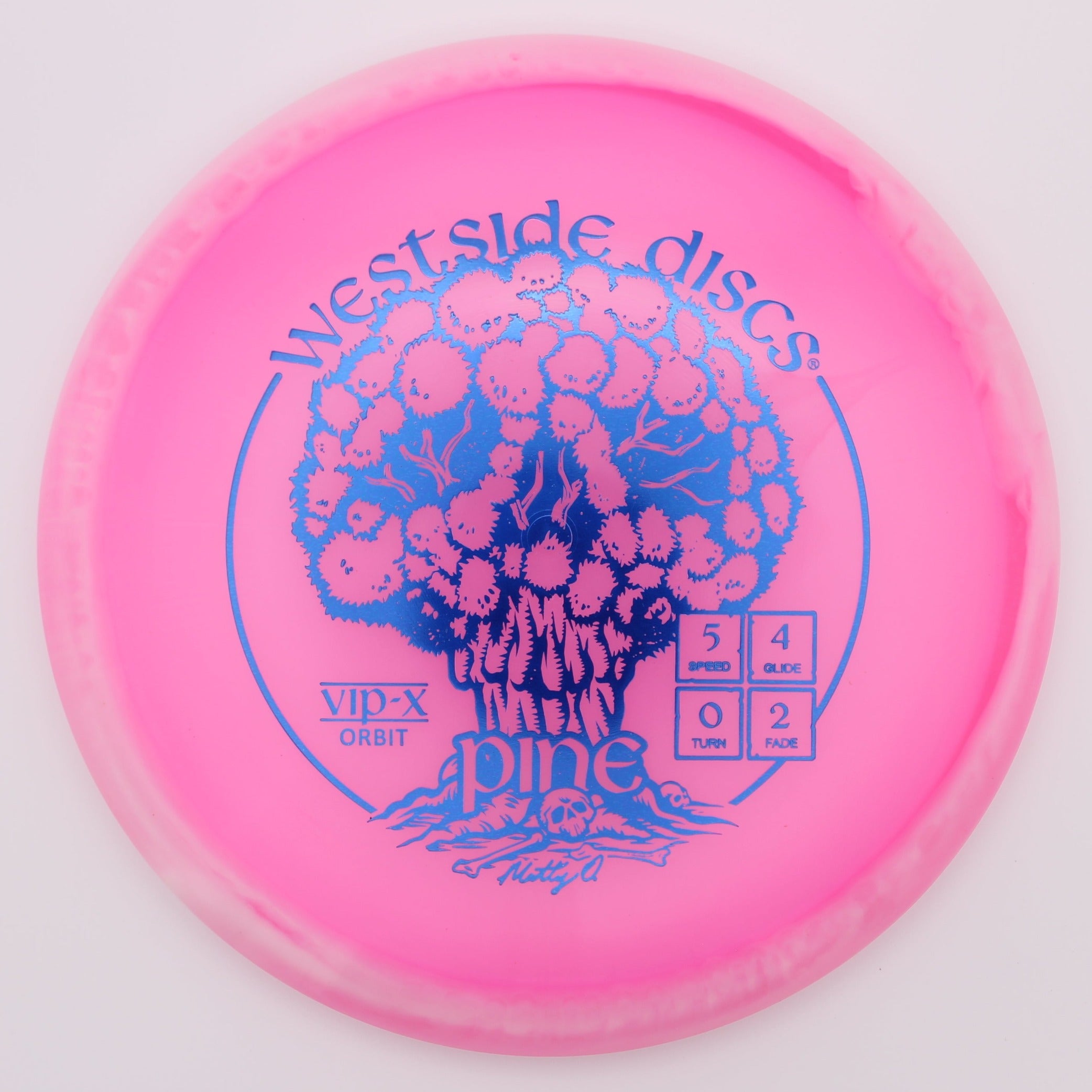 Westside Discs Midrange Driver Pine VIP-X Orbit Matty Orum 2024