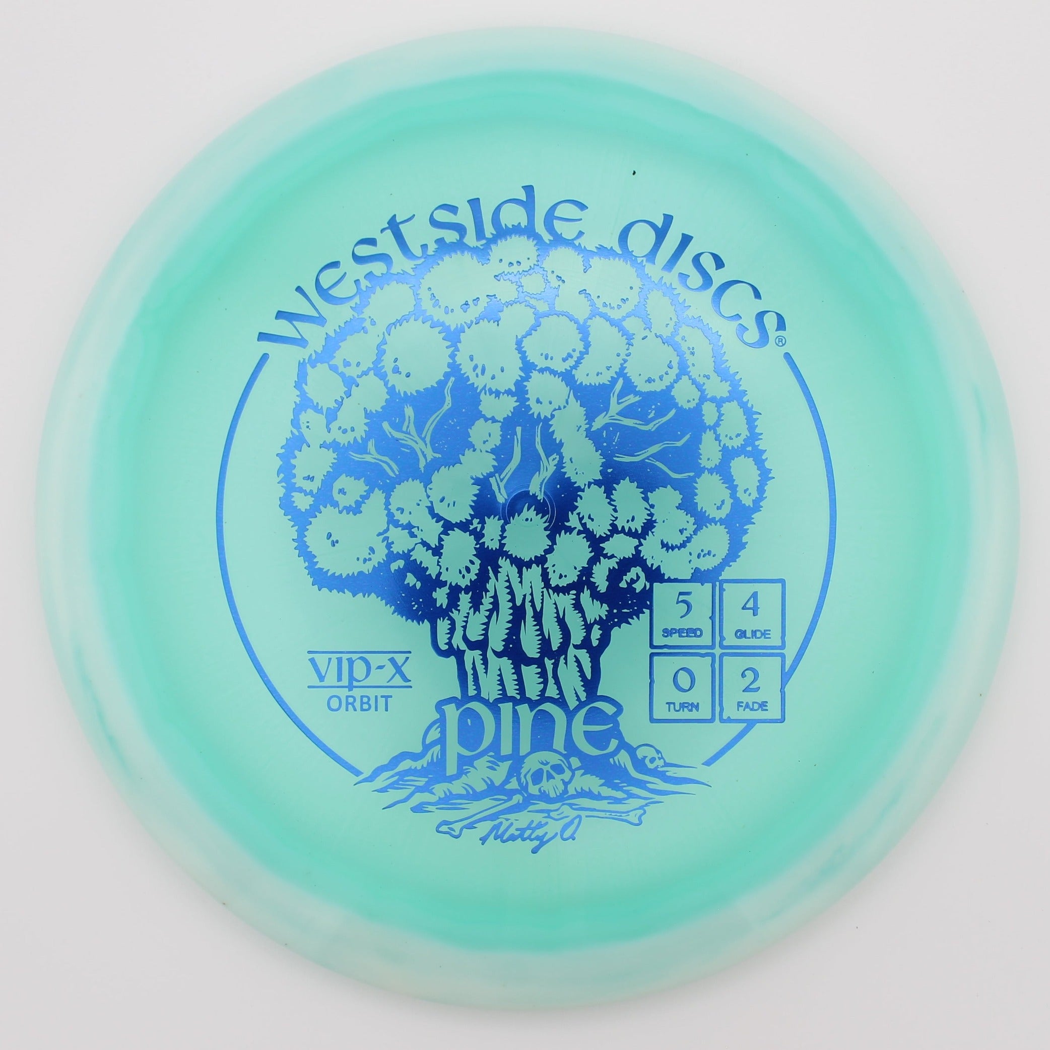 Westside Discs Midrange Driver Pine VIP-X Orbit Matty Orum 2024