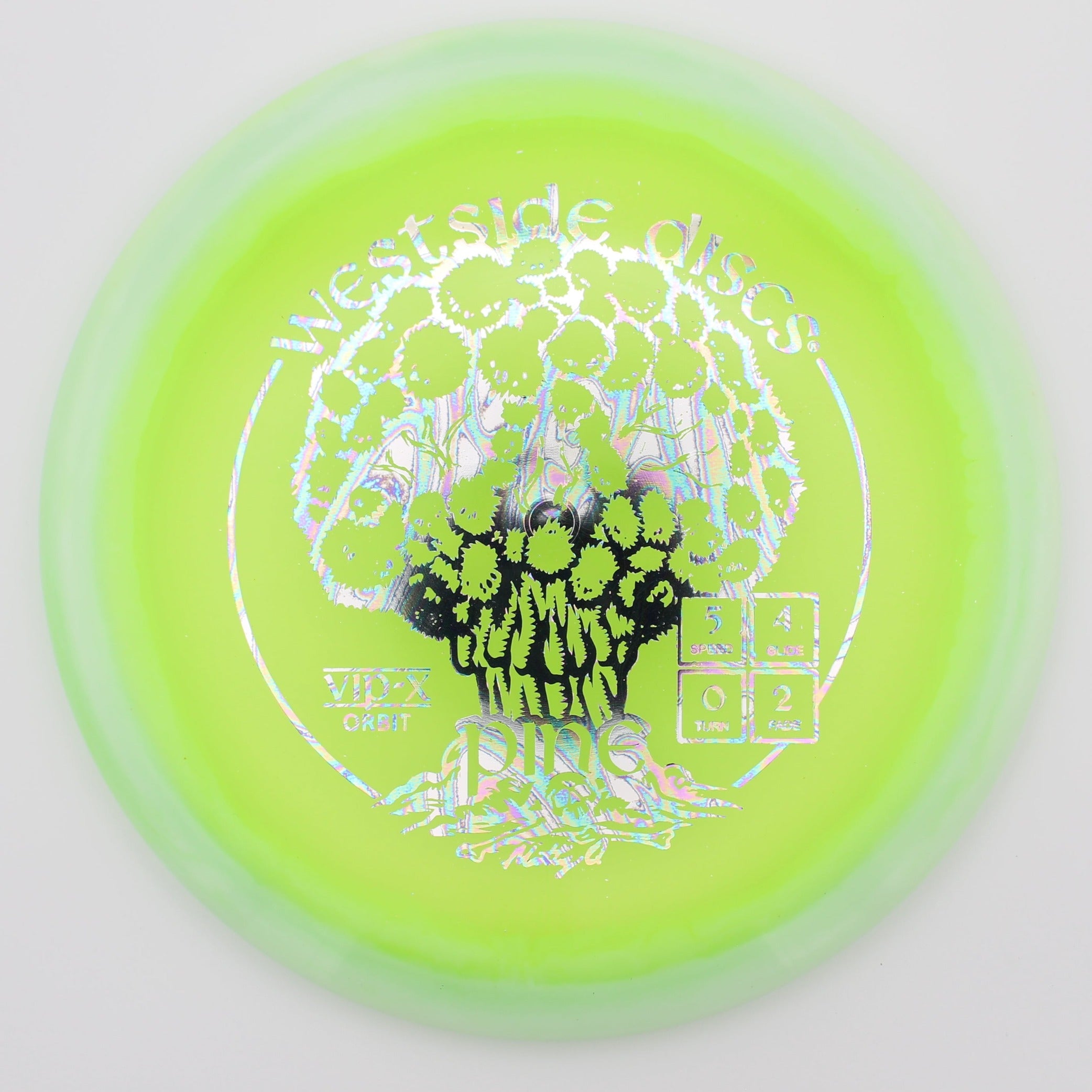 Westside Discs Midrange Driver Pine VIP-X Orbit Matty Orum 2024