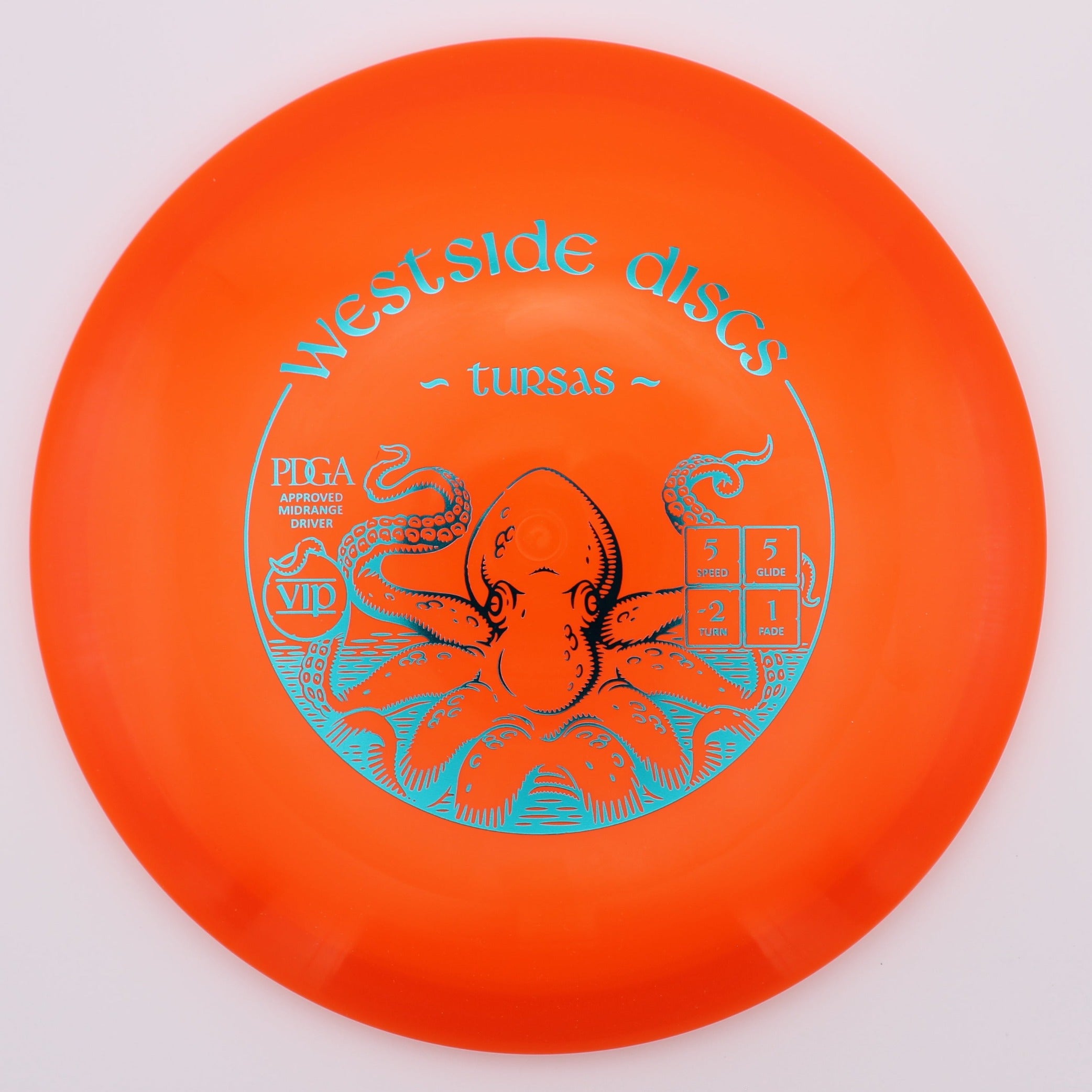 Westside Discs Midrange Driver Tursas VIP