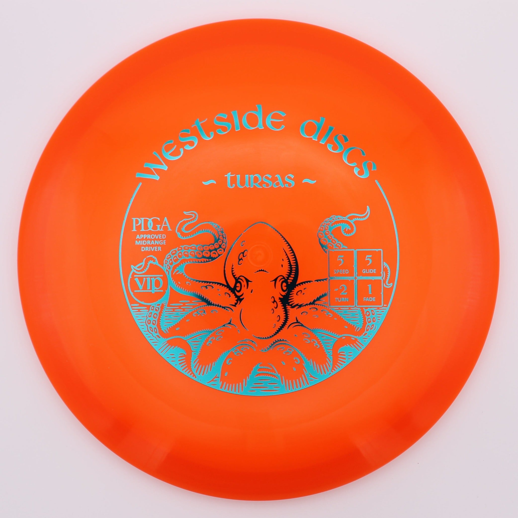 Westside Discs Midrange Driver Tursas VIP