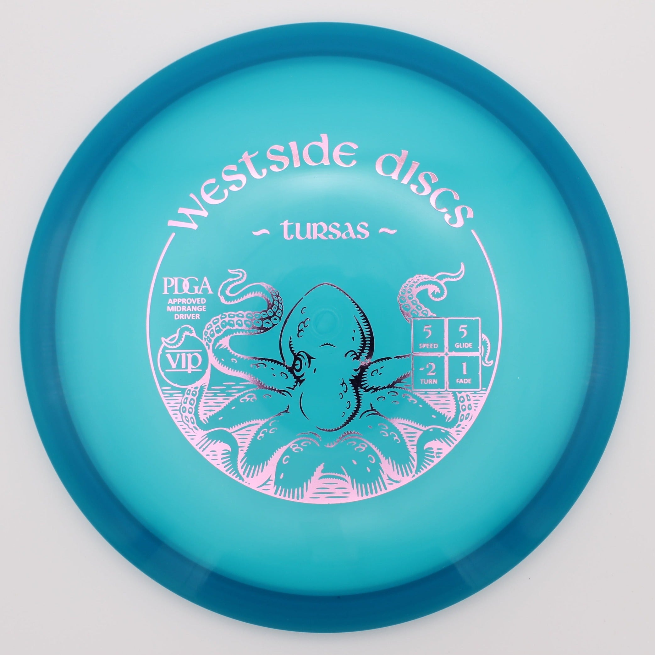 Westside Discs Midrange Driver Tursas VIP