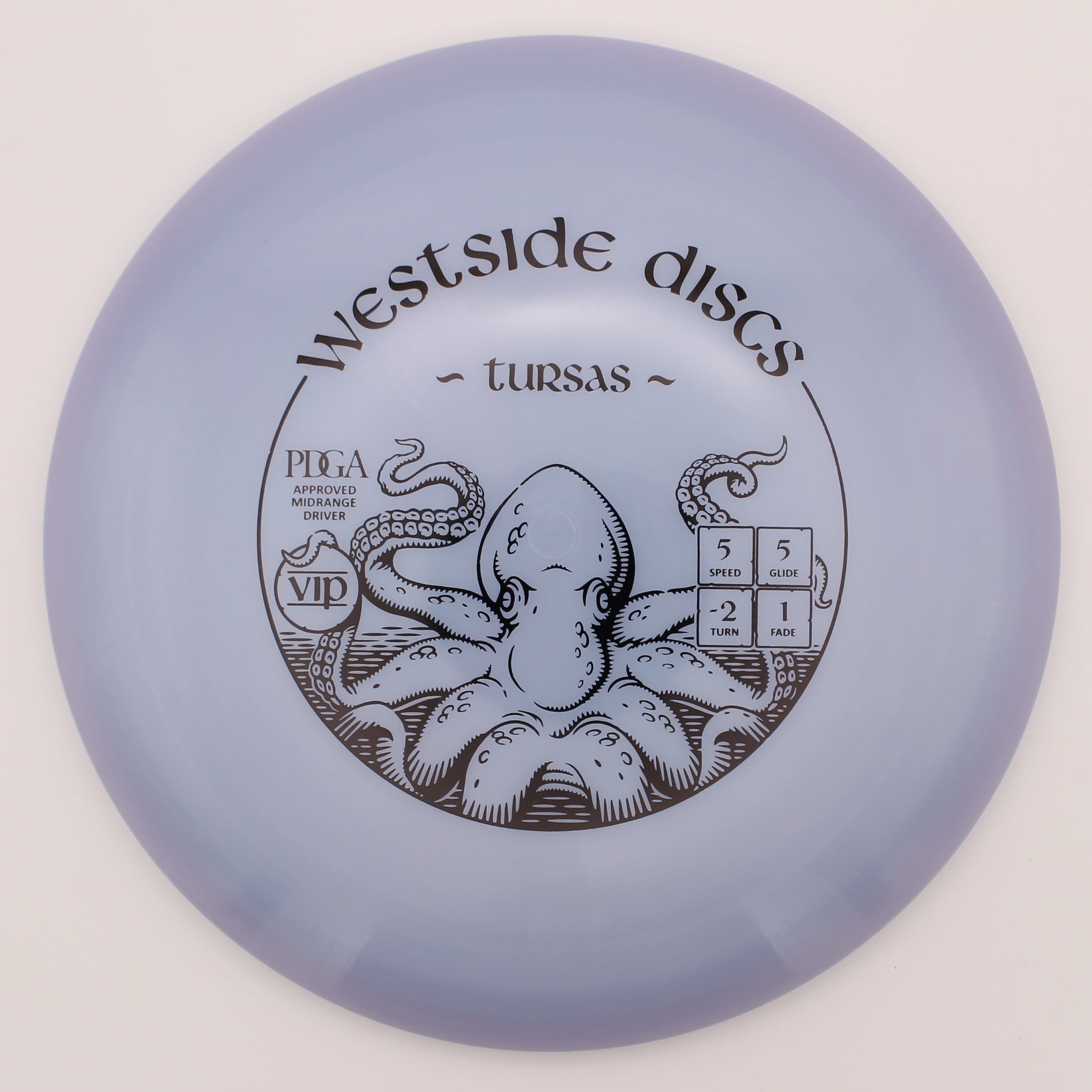 Westside Discs Midrange Driver Tursas VIP