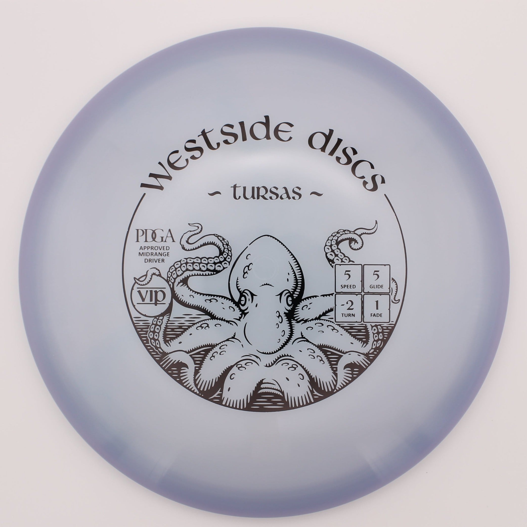 Westside Discs Midrange Driver Tursas VIP