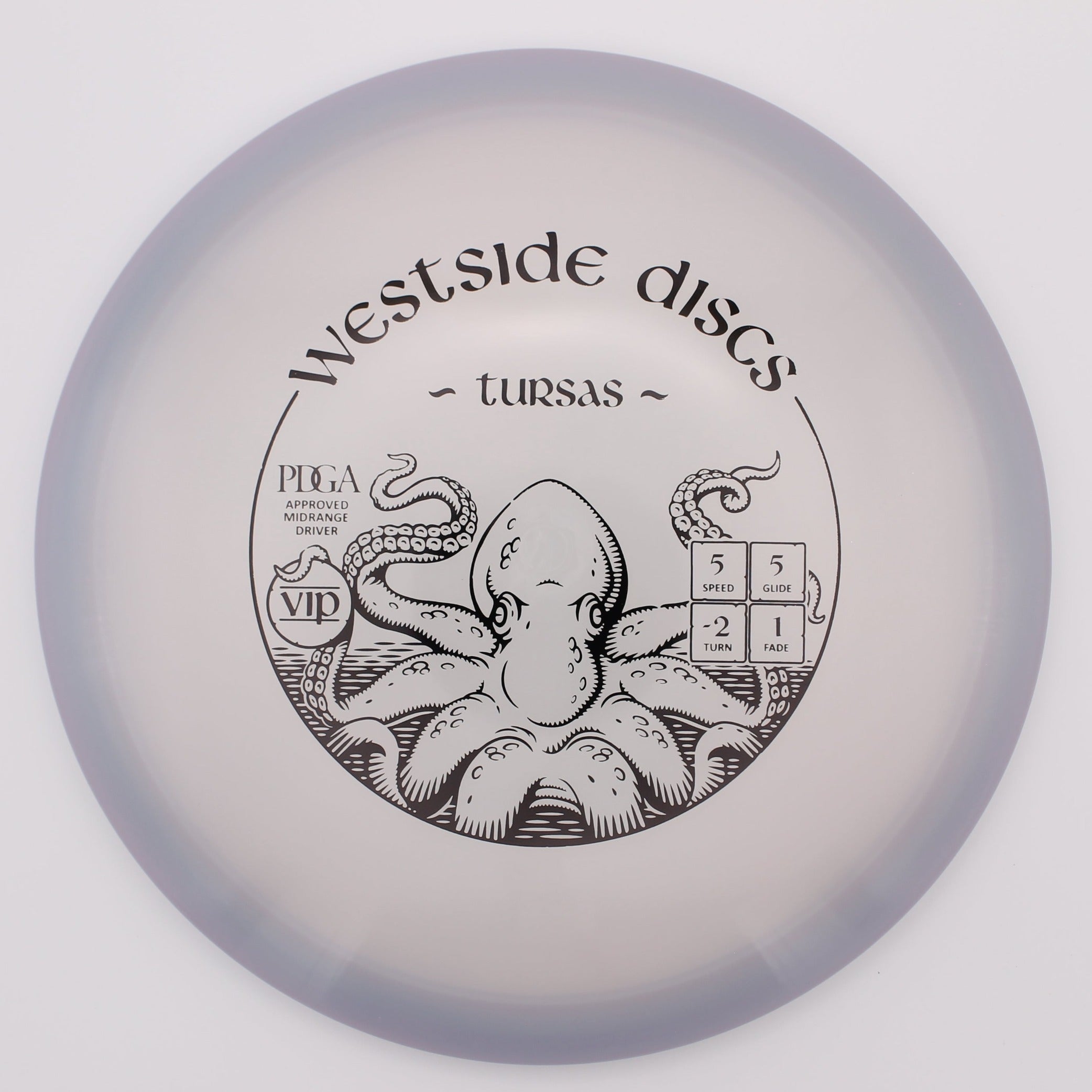 Westside Discs Midrange Driver Tursas VIP